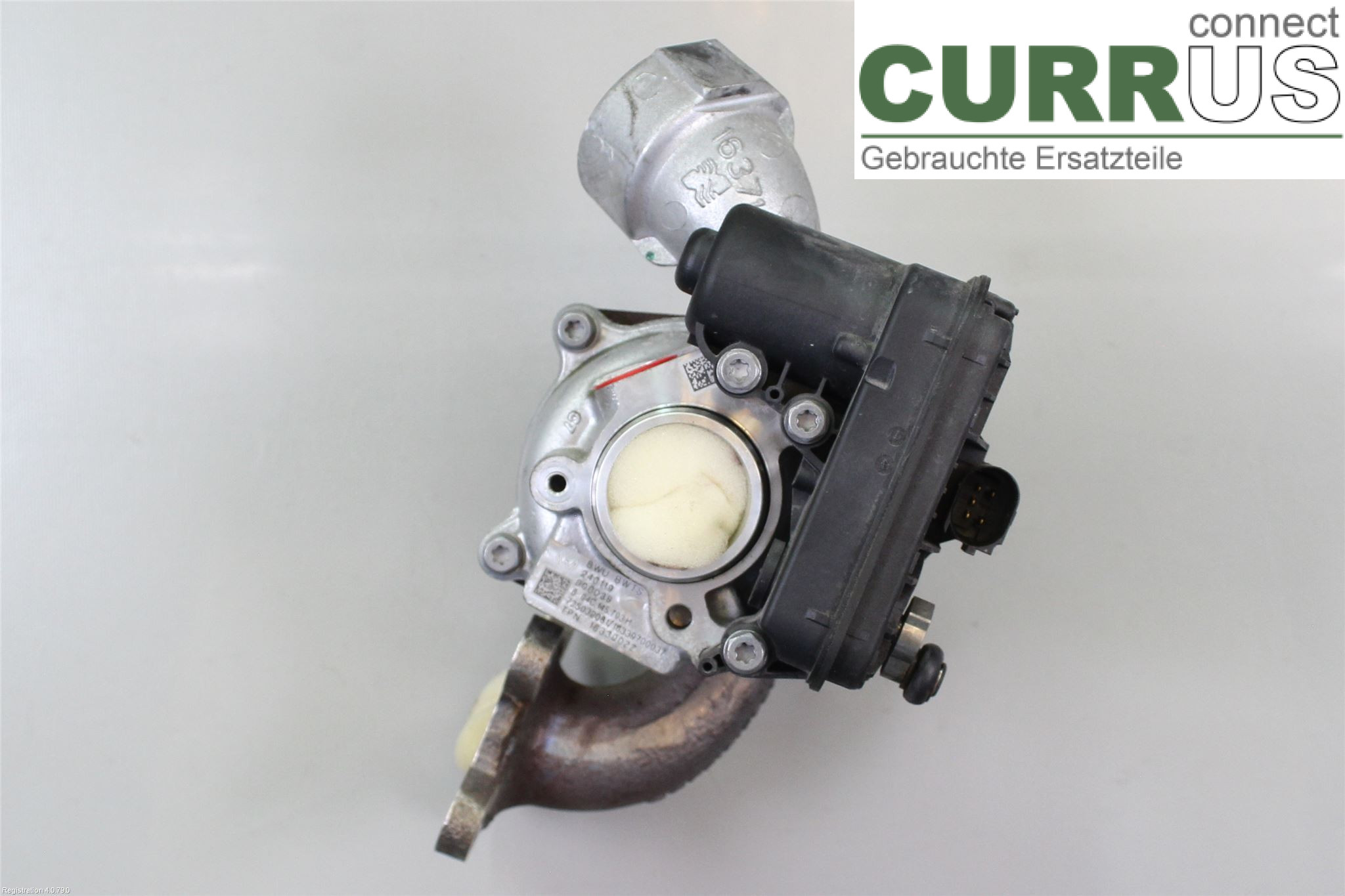 SKODA FABIA  15- Turbocompresseur 04C 145 703 H  DKRC