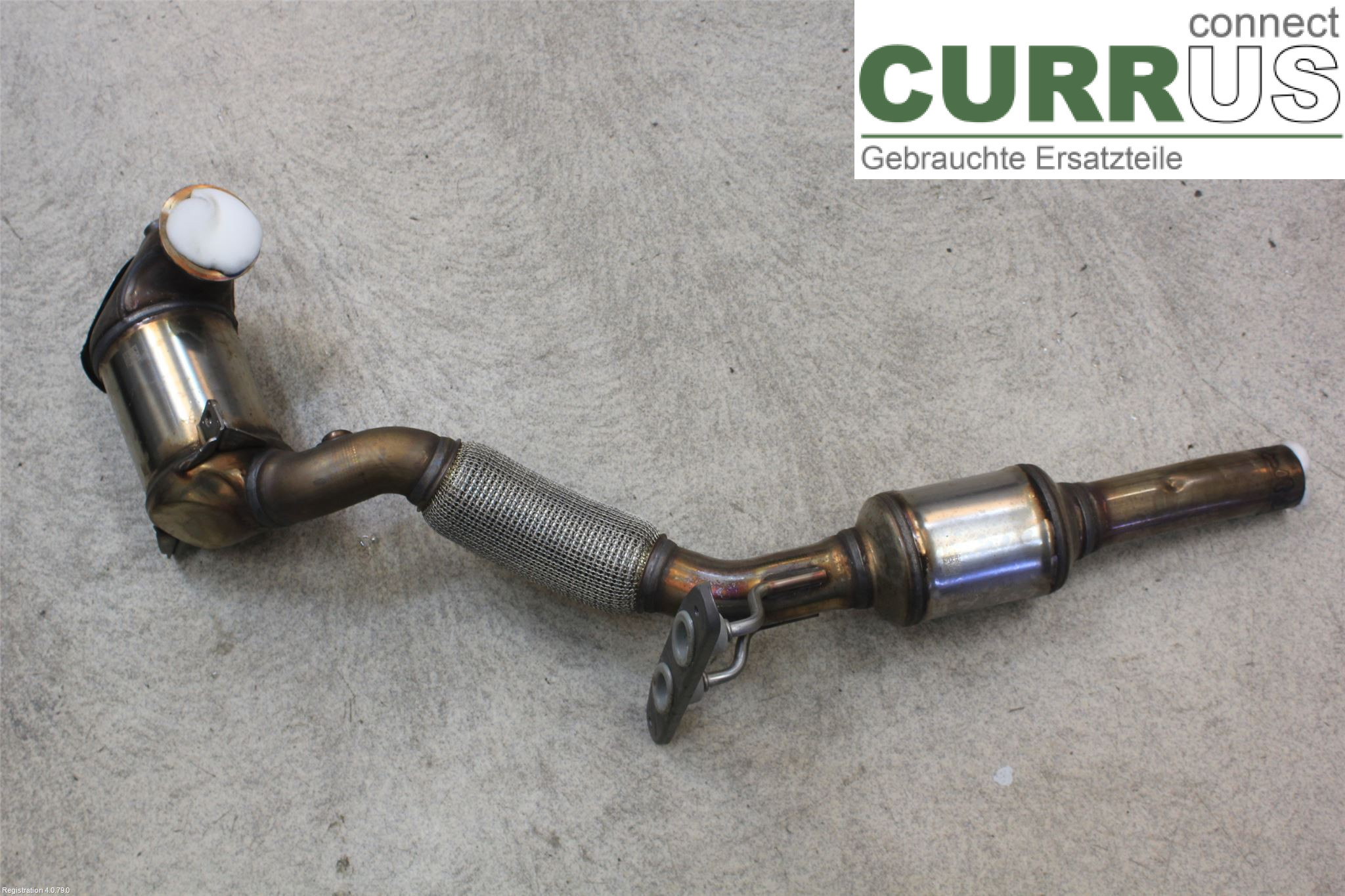 AUDI A3/S3 8Y  21- Catalyst 5WA 254 501 BX DFYA