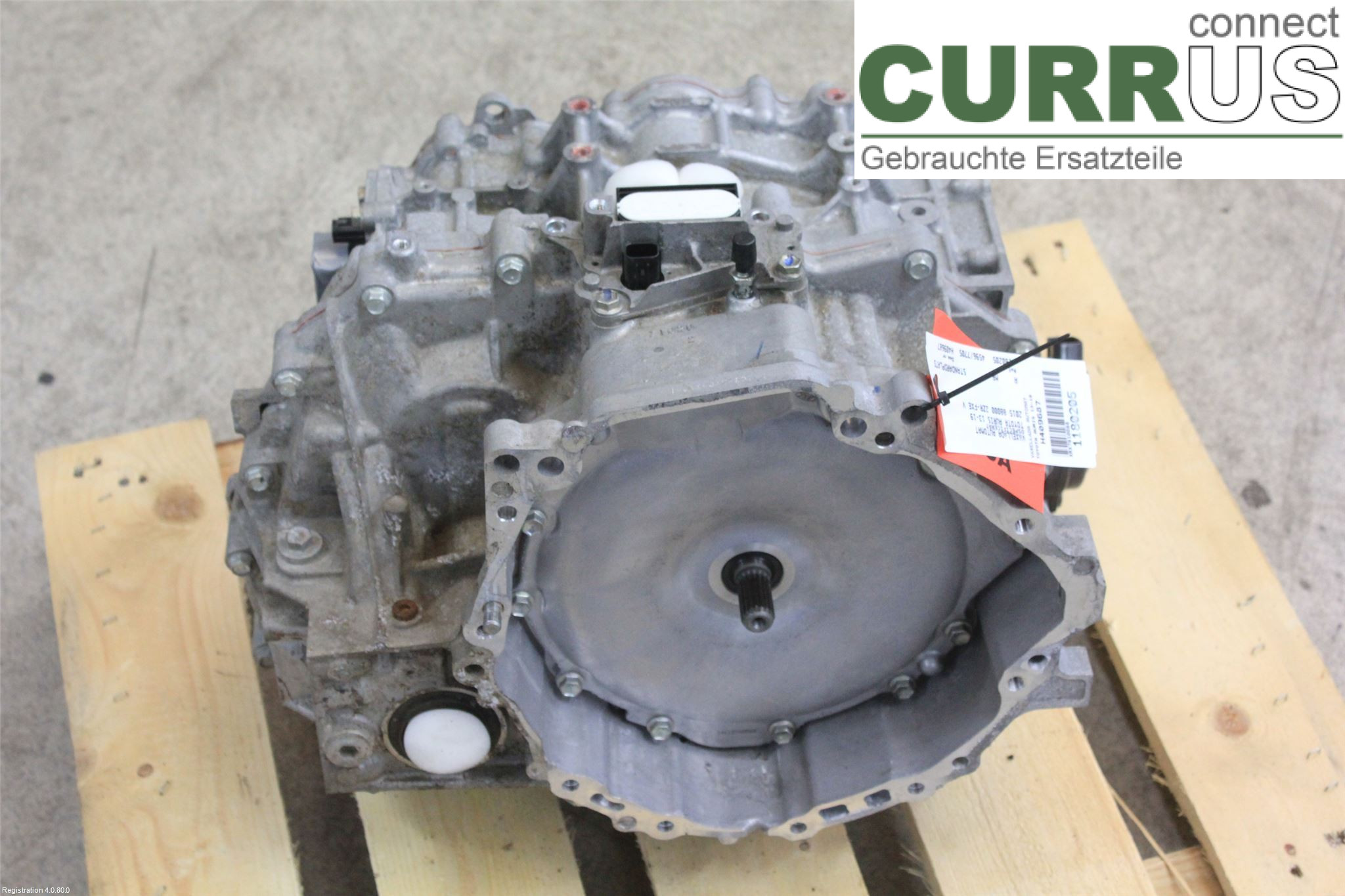 TOYOTA AURIS      13-19 Gearkasse Automatisk 30900-47064 2ZR-FXE