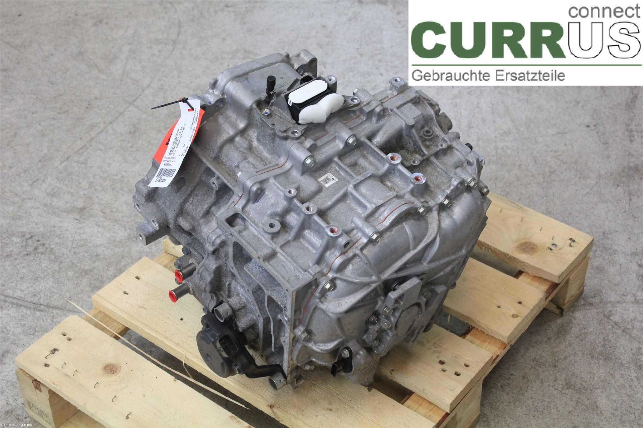 TOYOTA AURIS      13-19 Gearkasse Automatisk 30900-47064 2ZR-FXE