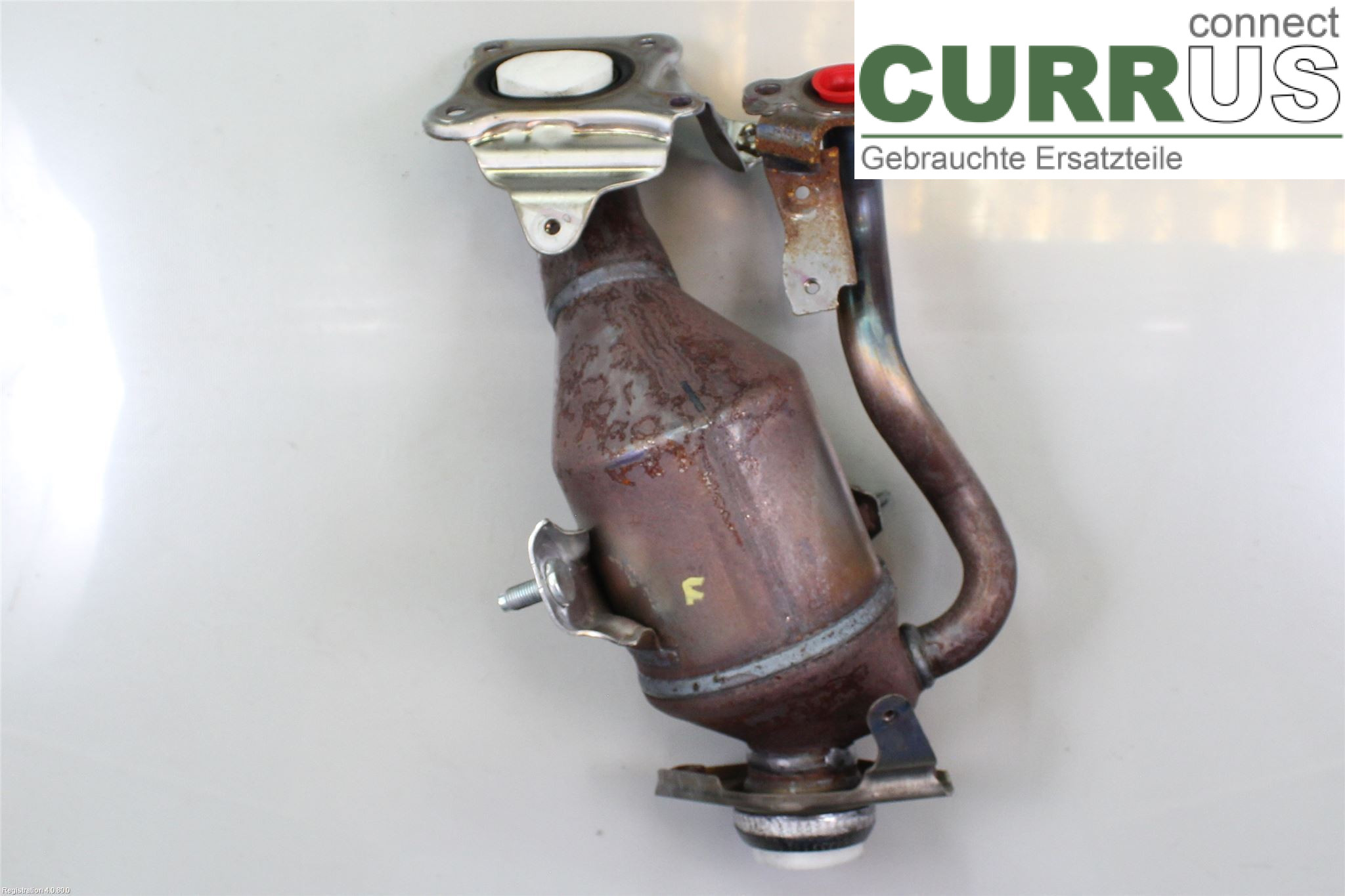 TOYOTA YARIS  20- Catalyst 17140-F3010 M15AFXE