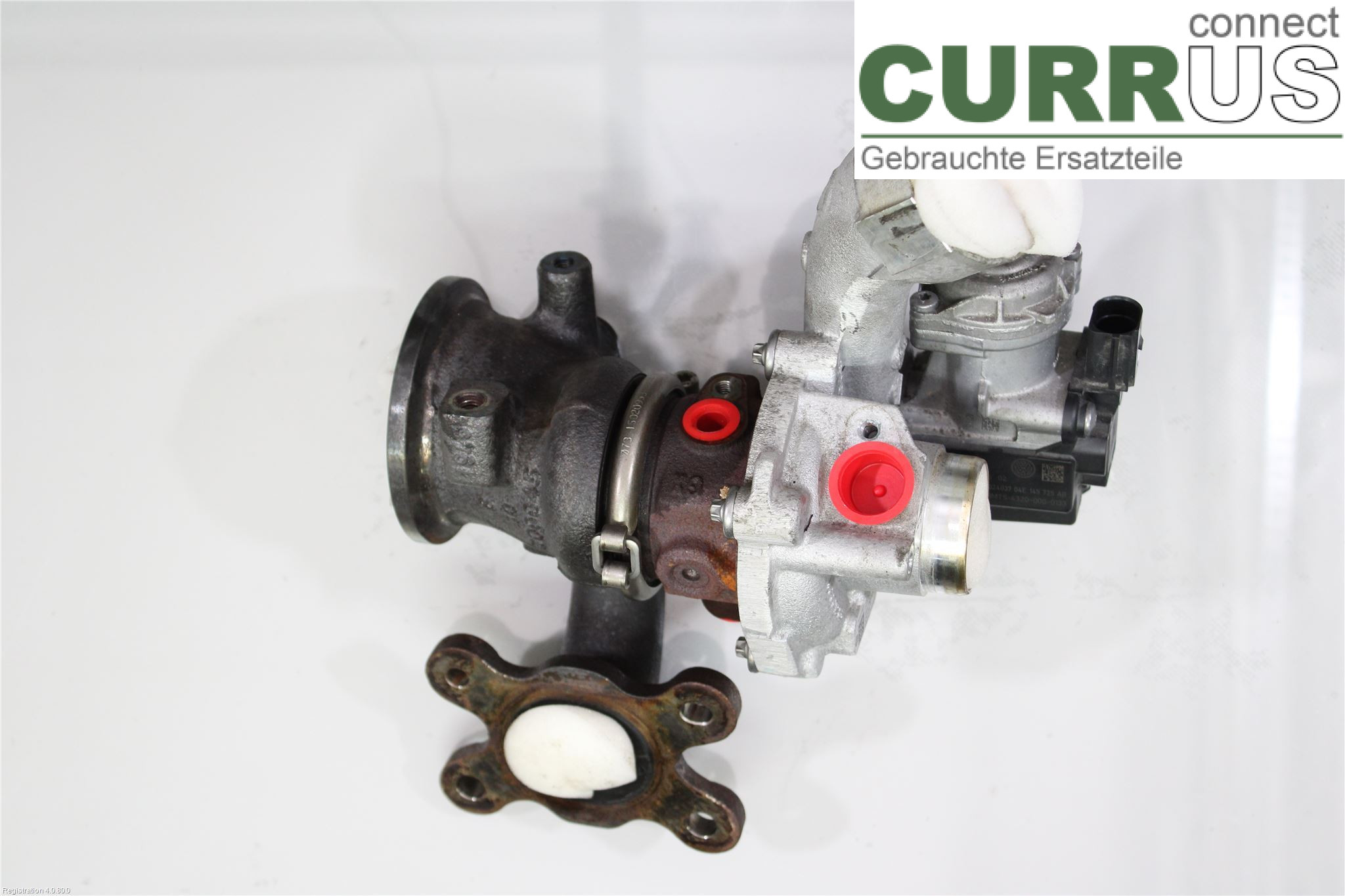 SKODA FABIA  15- Turbosprężarka 04E 145 722 EX CJZD