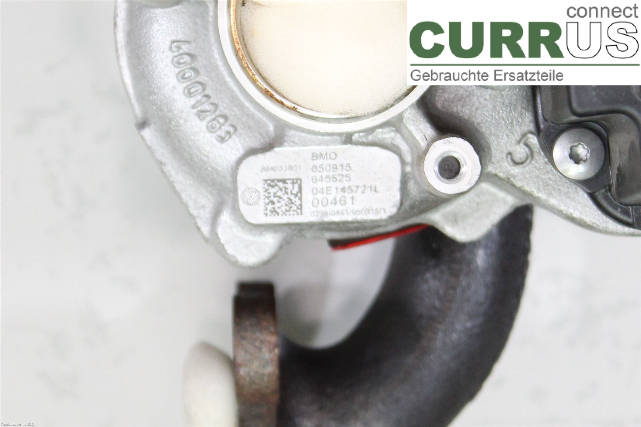 SKODA FABIA  15- Turbosprężarka 04E 145 722 EX CJZD
