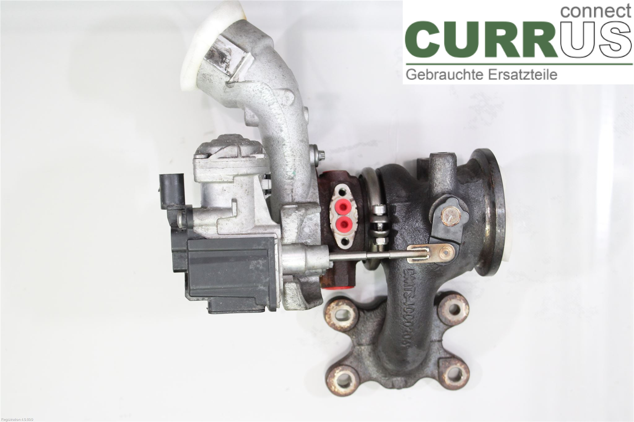 SKODA FABIA  15- Turbosprężarka 04E 145 722 EX CJZD