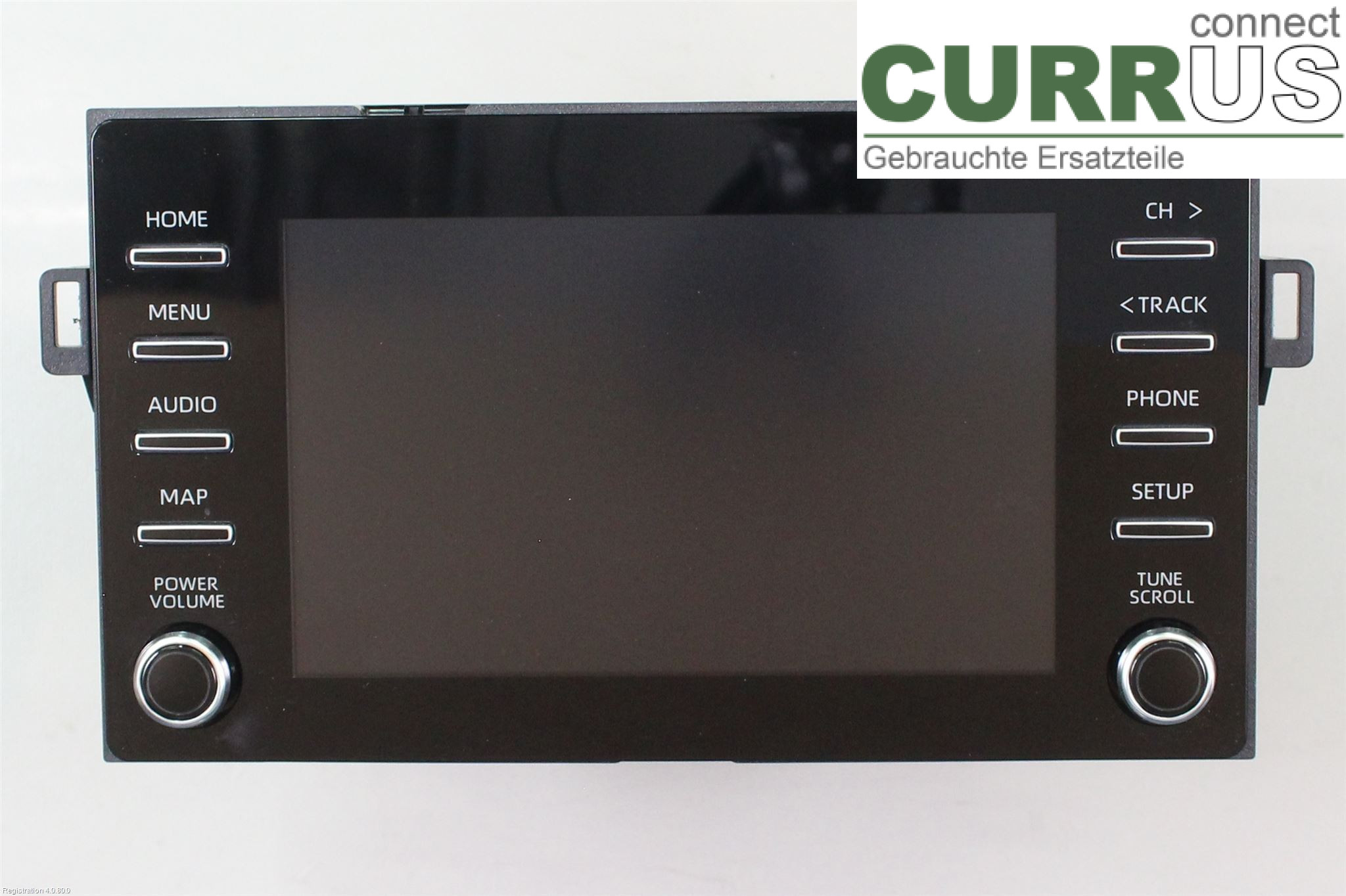 TOYOTA YARIS  20- Radio CD / Multimedia panel 86140-K0070 M15AFXE