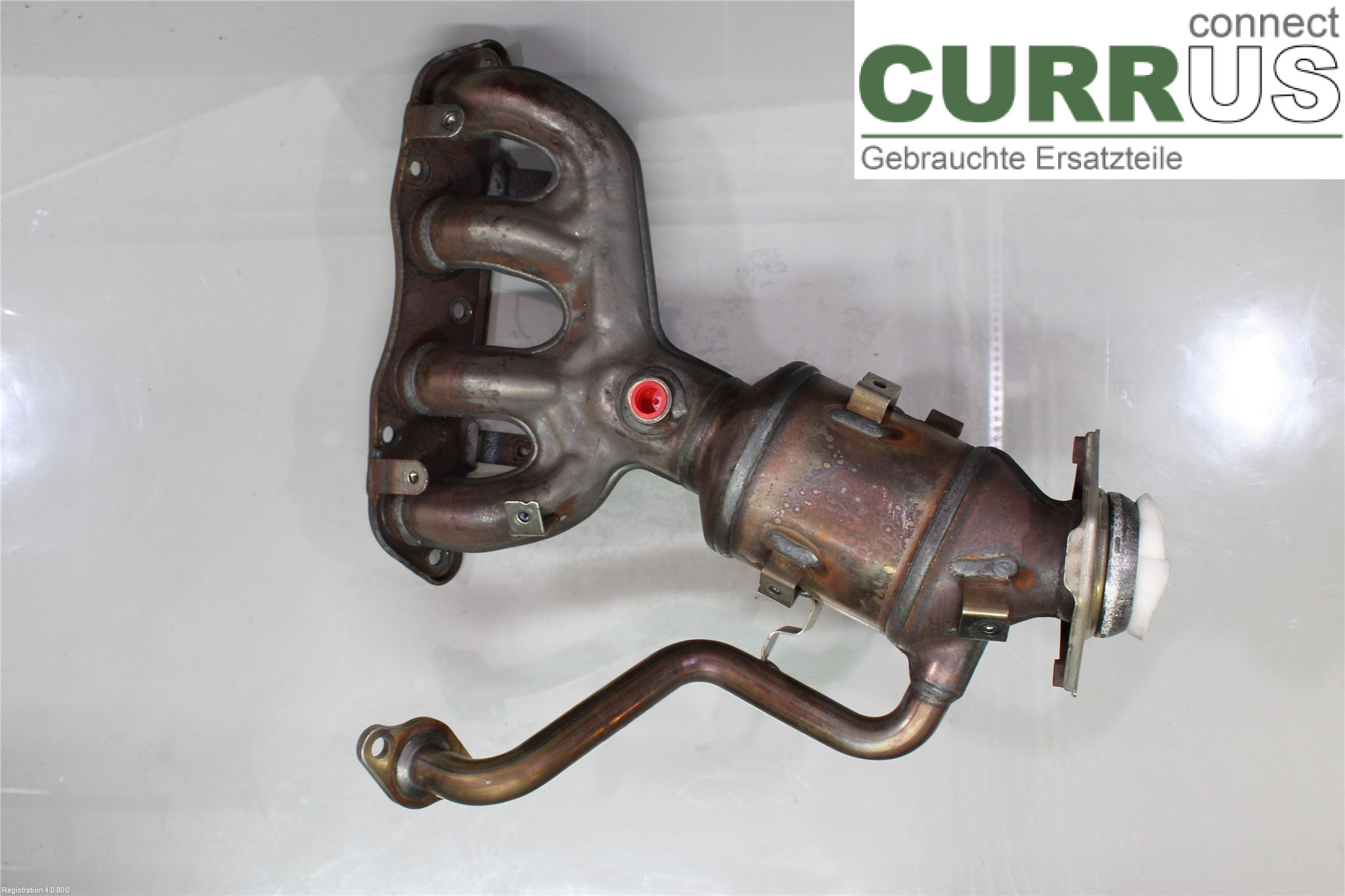 TOYOTA C-HR 16-23 Catalyseur 17141-37210 2ZR-FXE