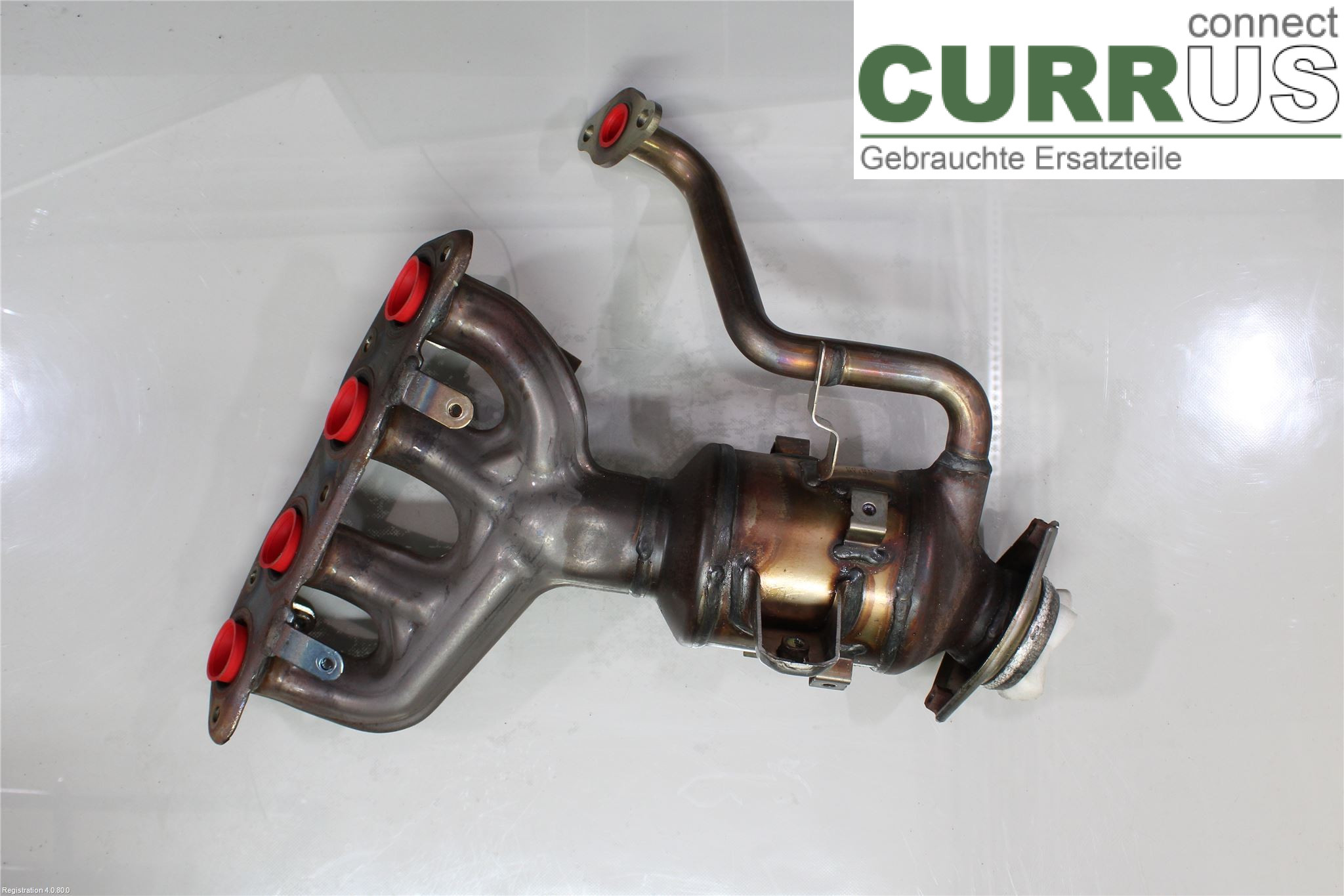TOYOTA C-HR 16-23 Catalyseur 17141-37210 2ZR-FXE