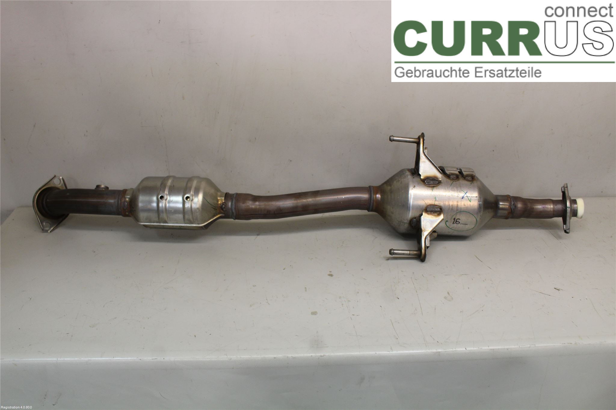 TOYOTA C-HR 16-23 Catalyseur 17410-0TA90 2ZR-FXE