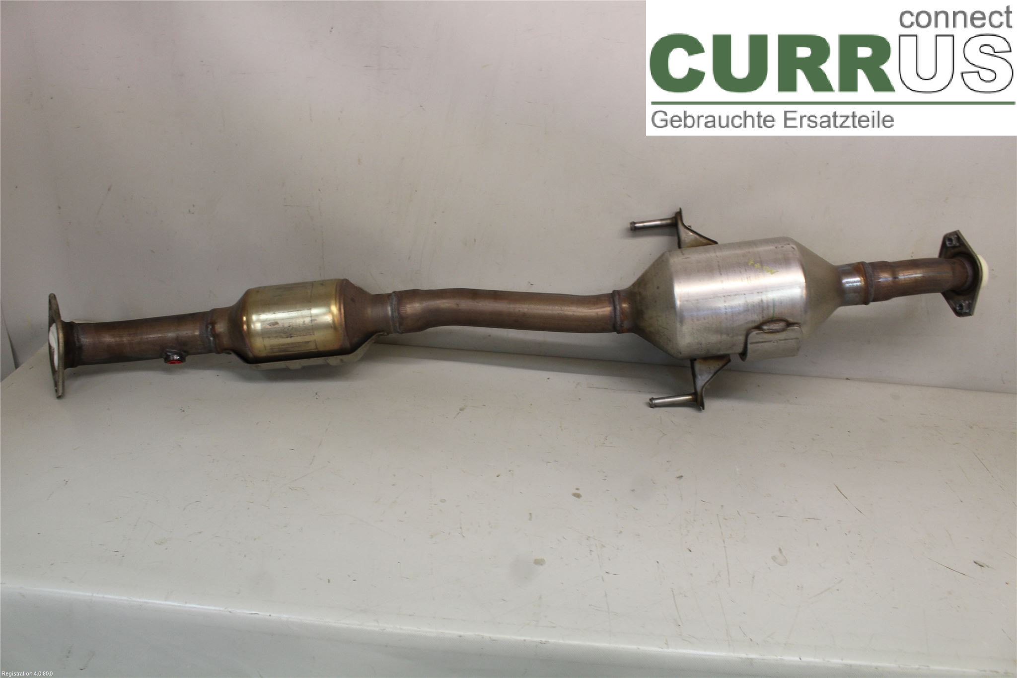 TOYOTA C-HR 16-23 Catalyseur 17410-0TA90 2ZR-FXE