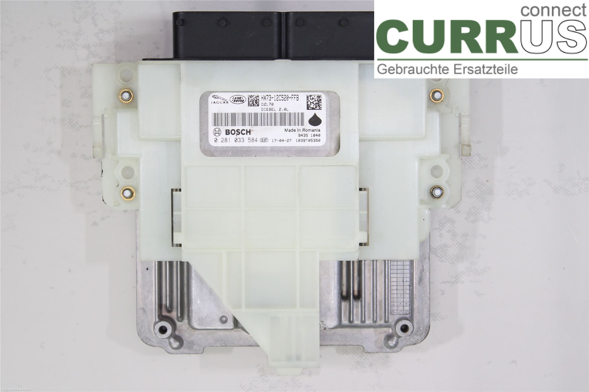 LAND ROVER DISCOVERY SPORT 15- Motorsteuergerät (ECU) LR110307  AJ200D