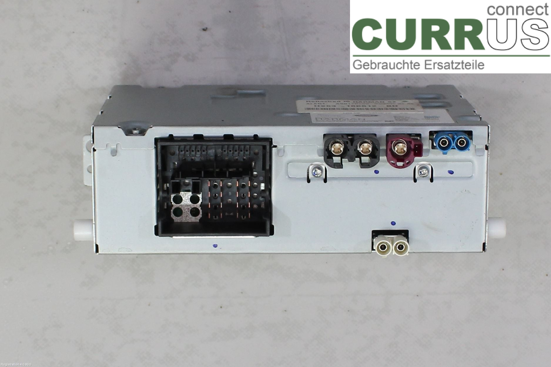 LAND ROVER DISCOVERY SPORT 15- Radio-CD-/Multimedia-Panel LR085471  AJ200D