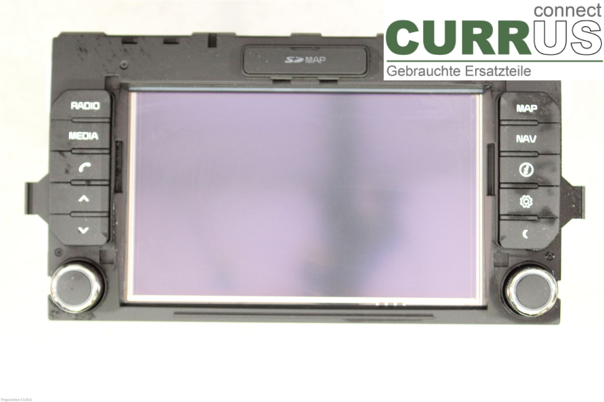 KIA RIO  12-16 Radio CD /Multimediapanel 965601W510CA G4LA