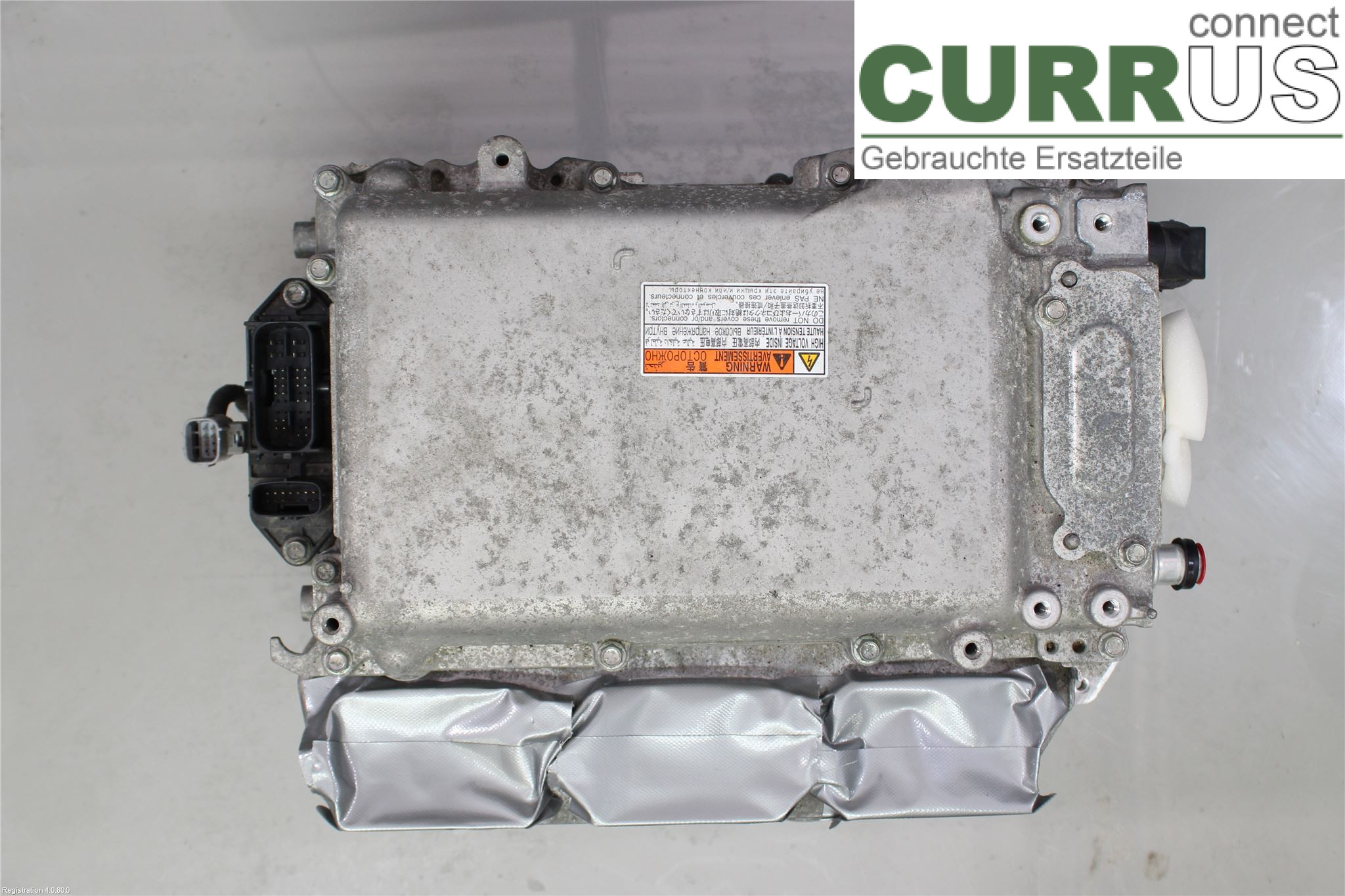 TOYOTA RAV4  13-18 Moduł rozdziału zasilania G92A0-42050 2AR-FXE