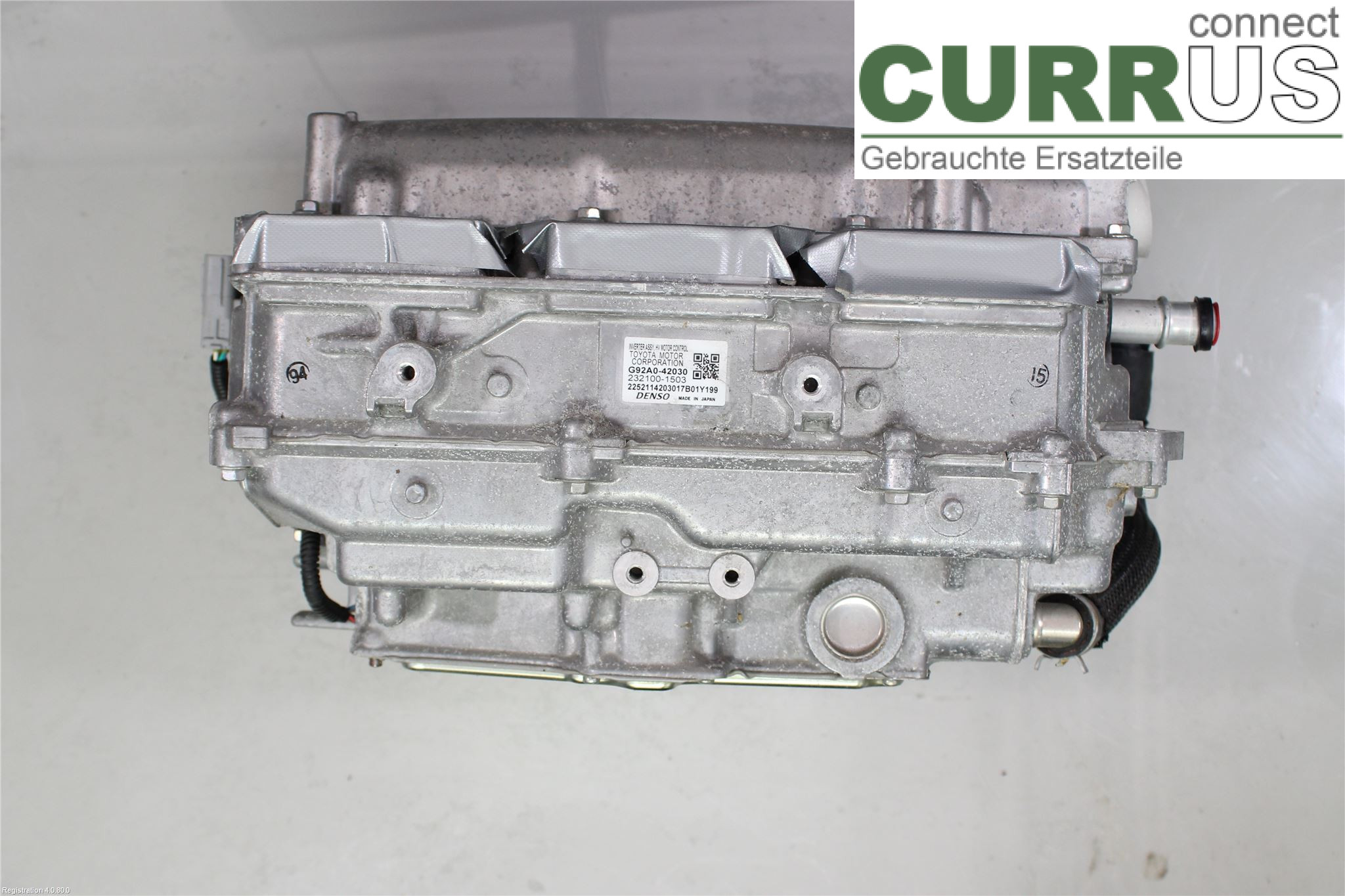 TOYOTA RAV4  13-18 Moduł rozdziału zasilania G92A0-42050 2AR-FXE