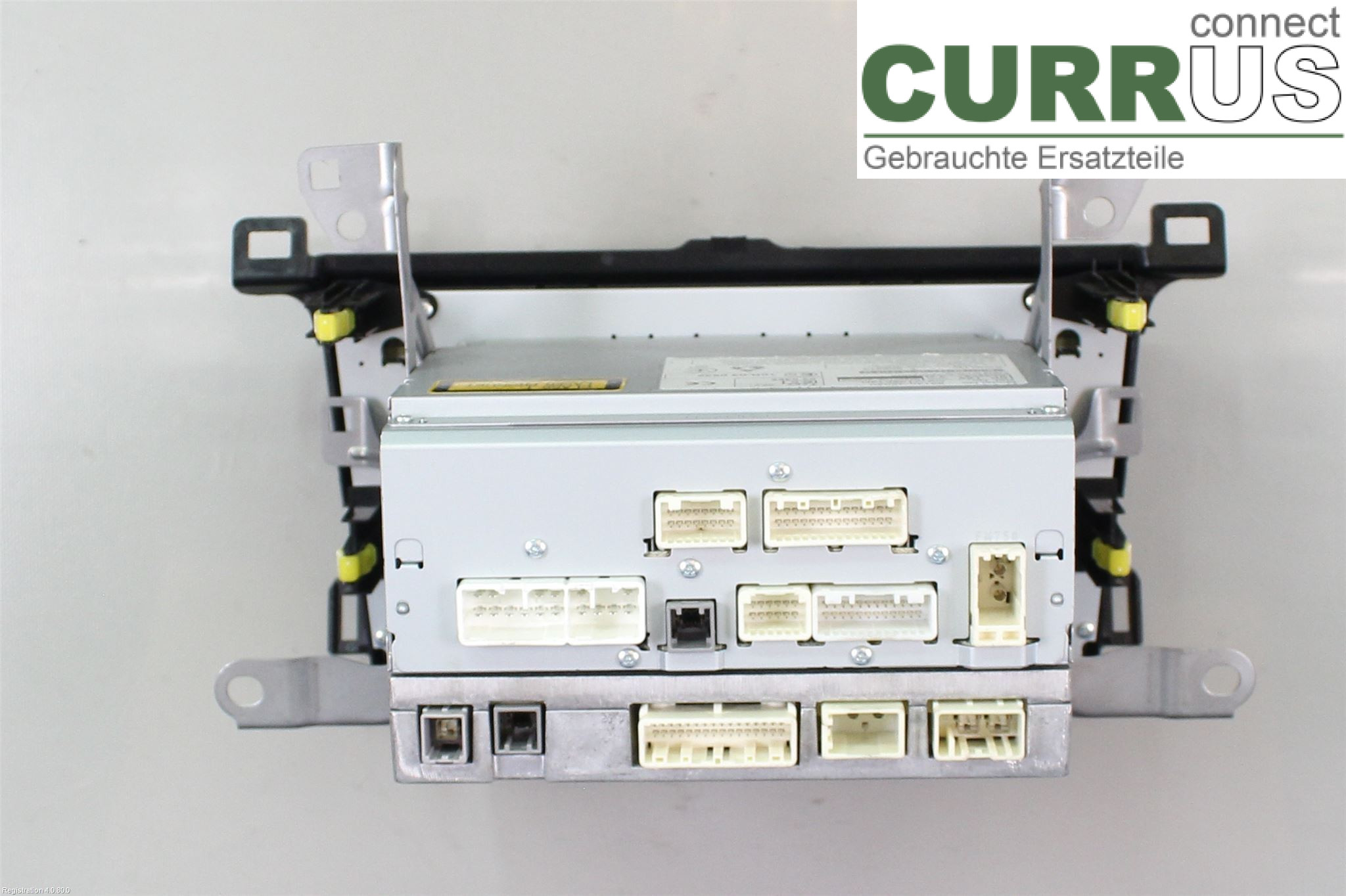 TOYOTA RAV4 13-18 Radio CD / panel multimedialny 8614042040 3ZR-FAE