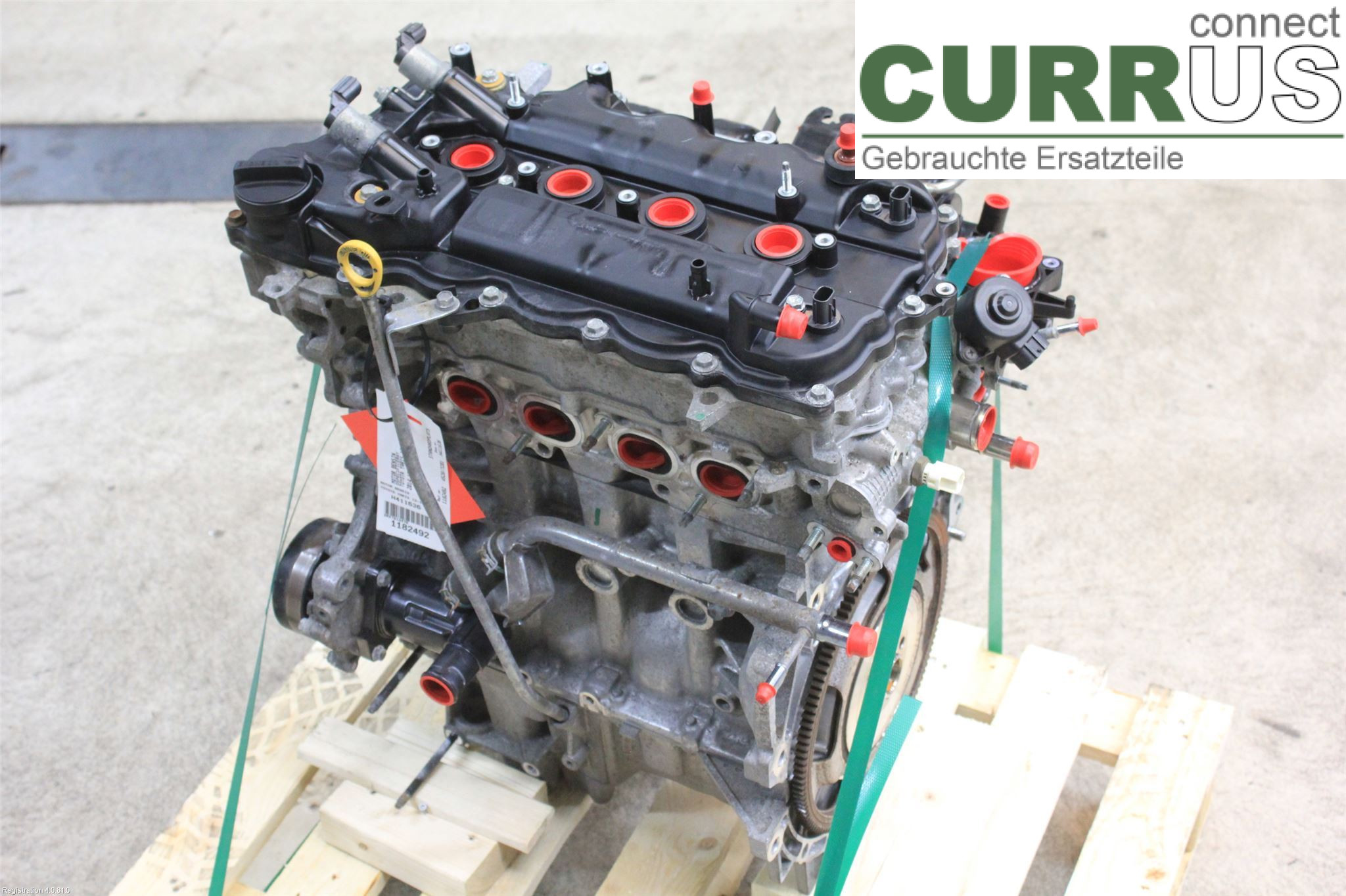 TOYOTA YARIS       12-14 Engine 19000-47320 1NR-FE
