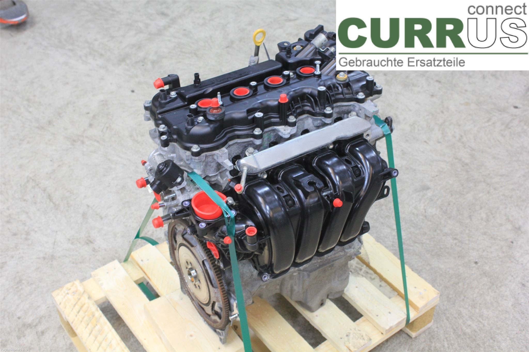 TOYOTA YARIS       12-14 Engine 19000-47320 1NR-FE