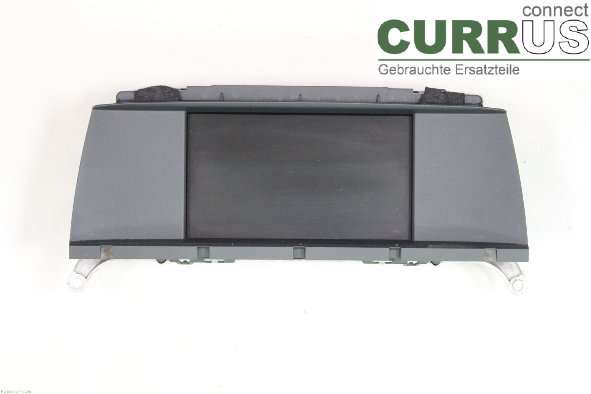 BMW X3 F25    10-17 Monitor 65 50 9 278 281 N47-D20C