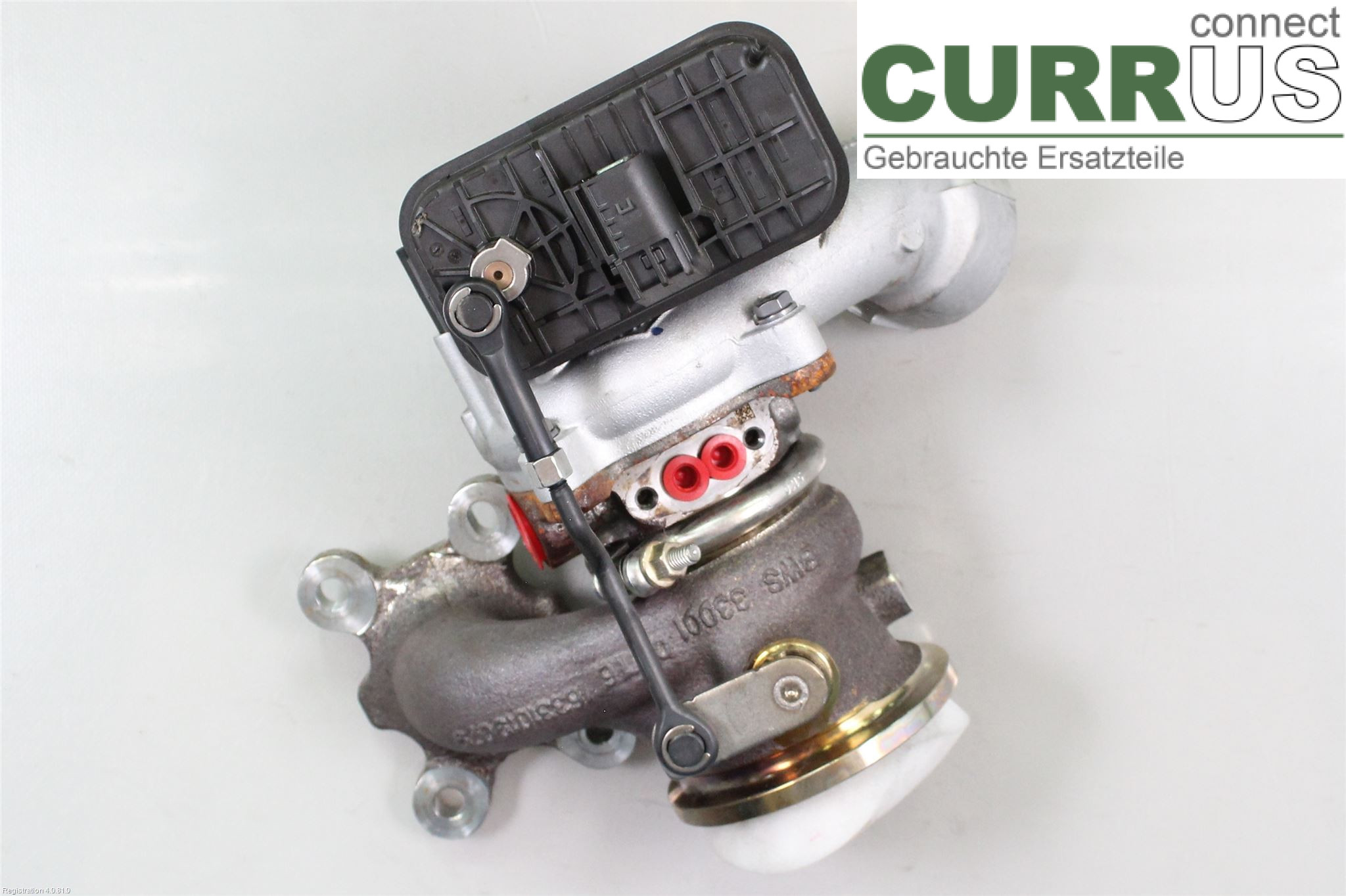 SKODA FABIA  15- Turbocompresseur 04C 145 703 H  DKLD