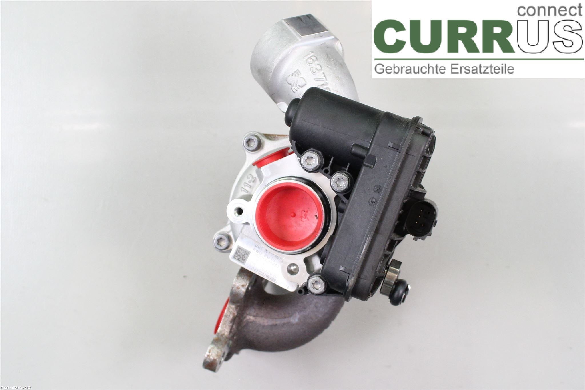 SKODA FABIA  15- Turbocompresseur 04C 145 703 H  DKLD