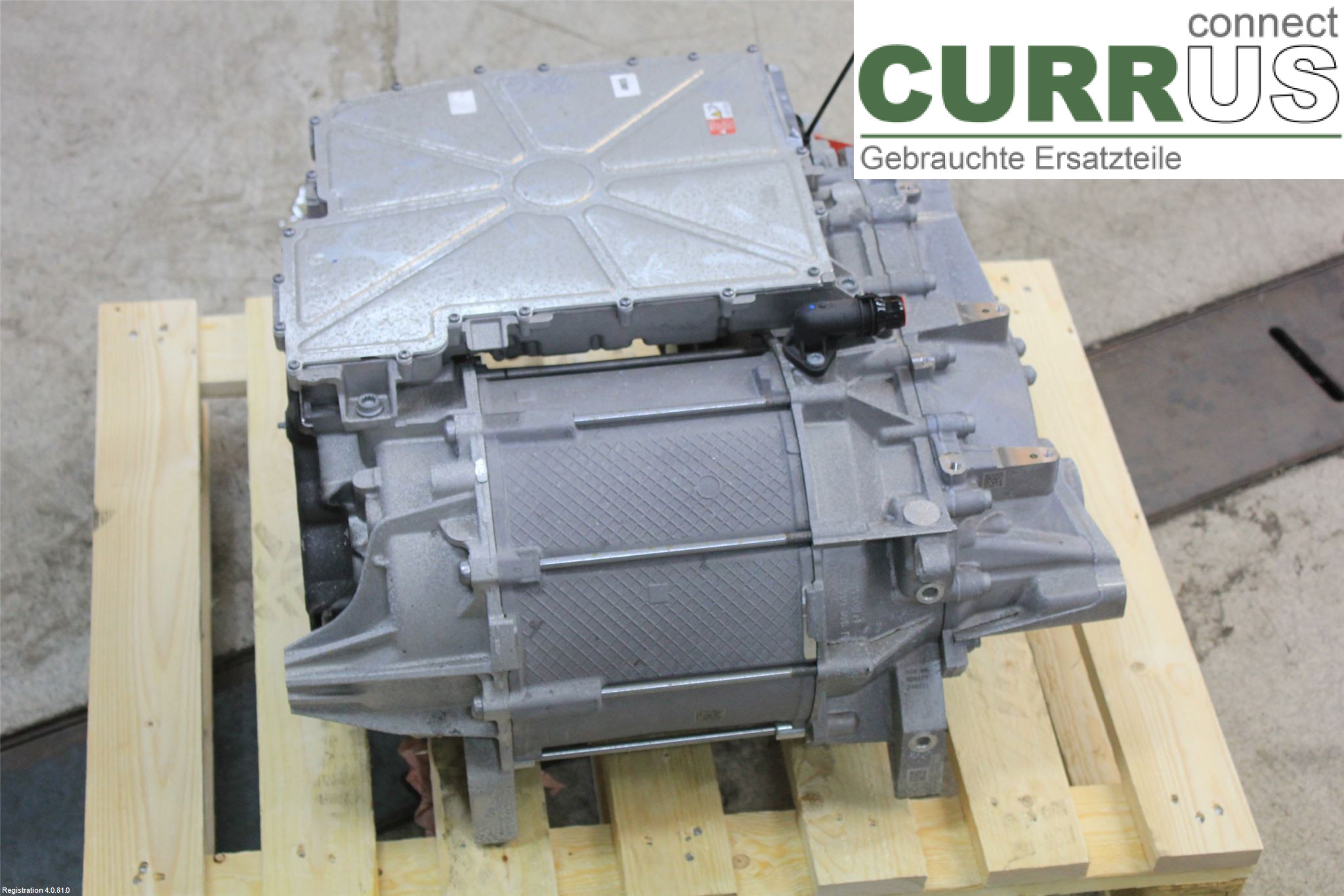 VW ID.4  21- Moteur 1EA 901 131 F EBJA