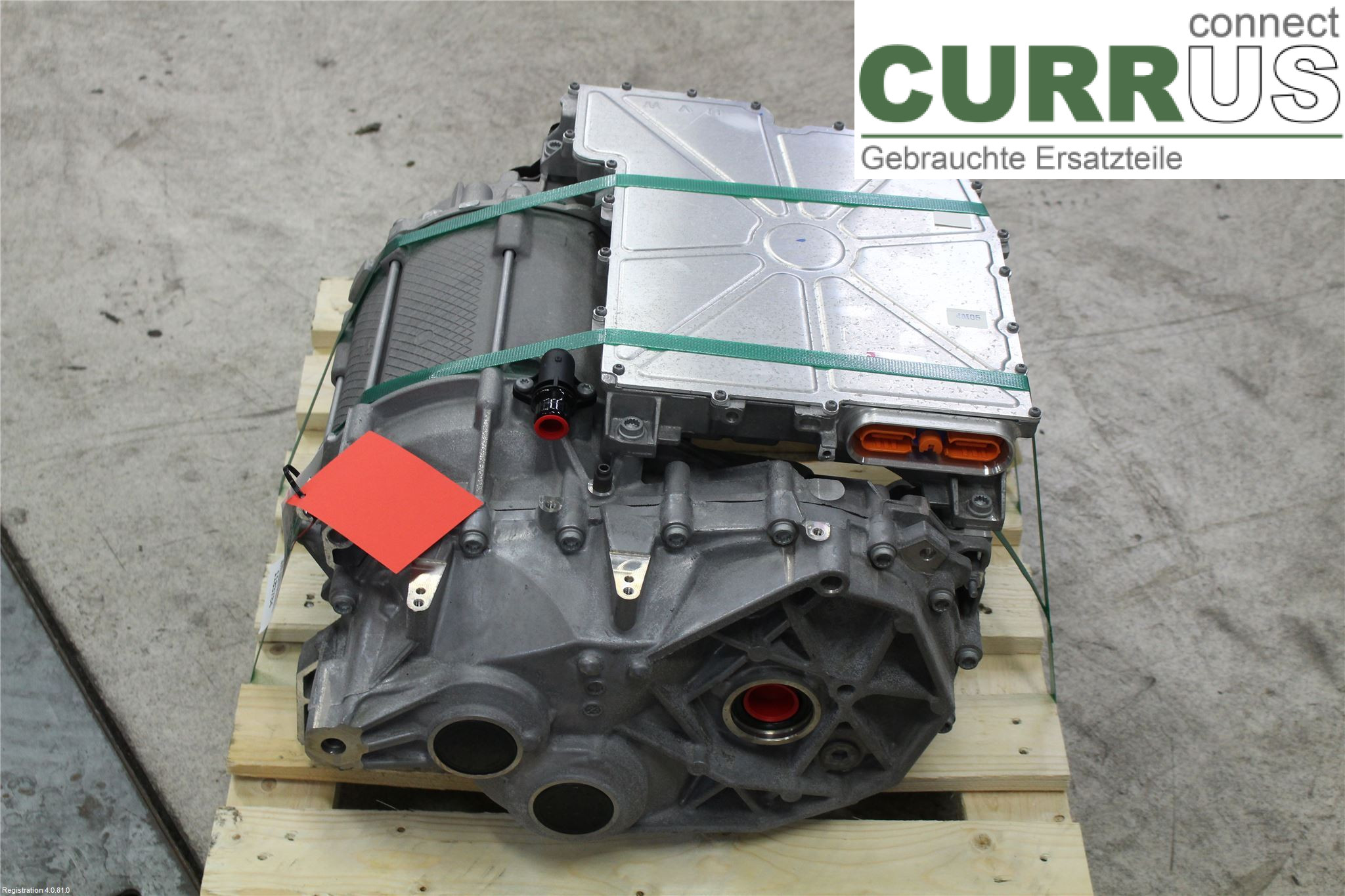 VW ID.4  21- Engine 1EA 901 131 F  EBJA