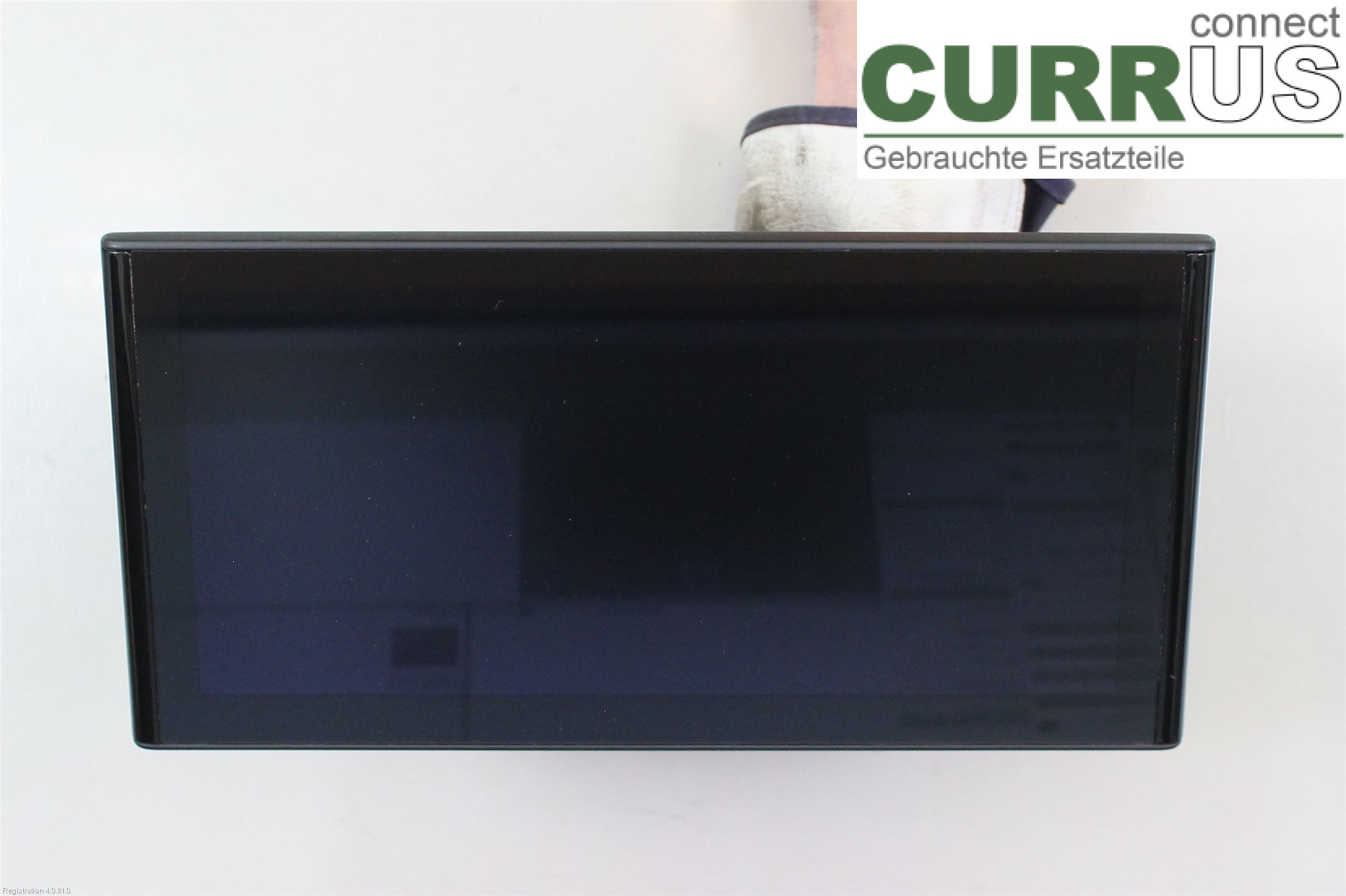 AUDI A4/S4 B9 20- Monitor 8W2 919 620    DETA