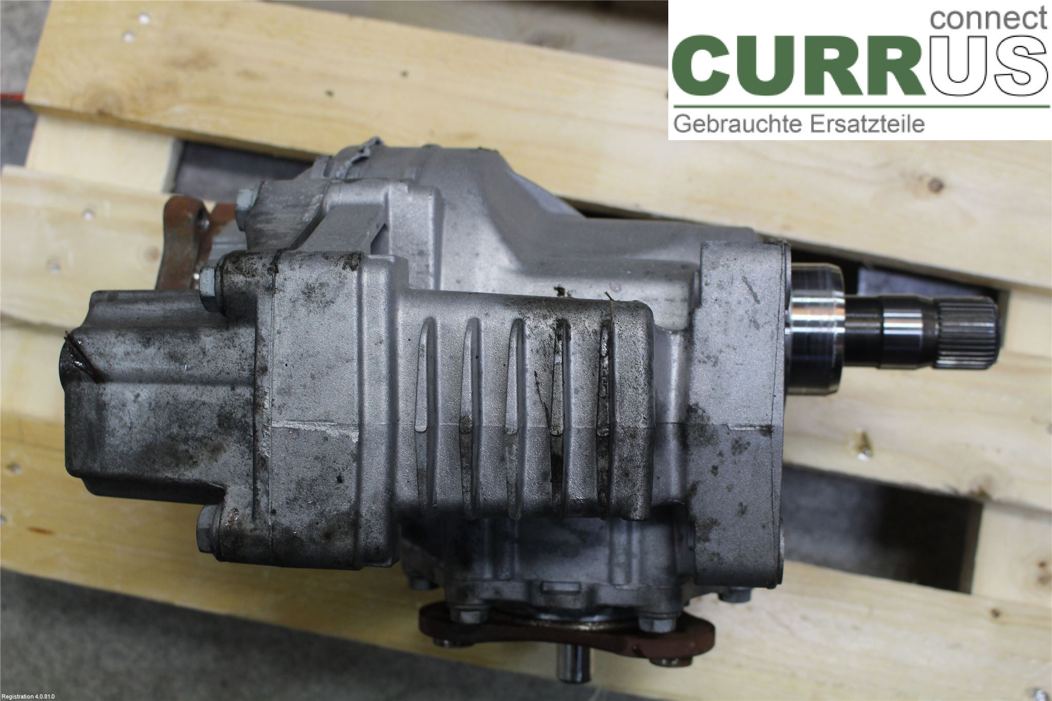 VW PASSAT  20-24 Distribution gear box 0FN 409 053 C  DTUA