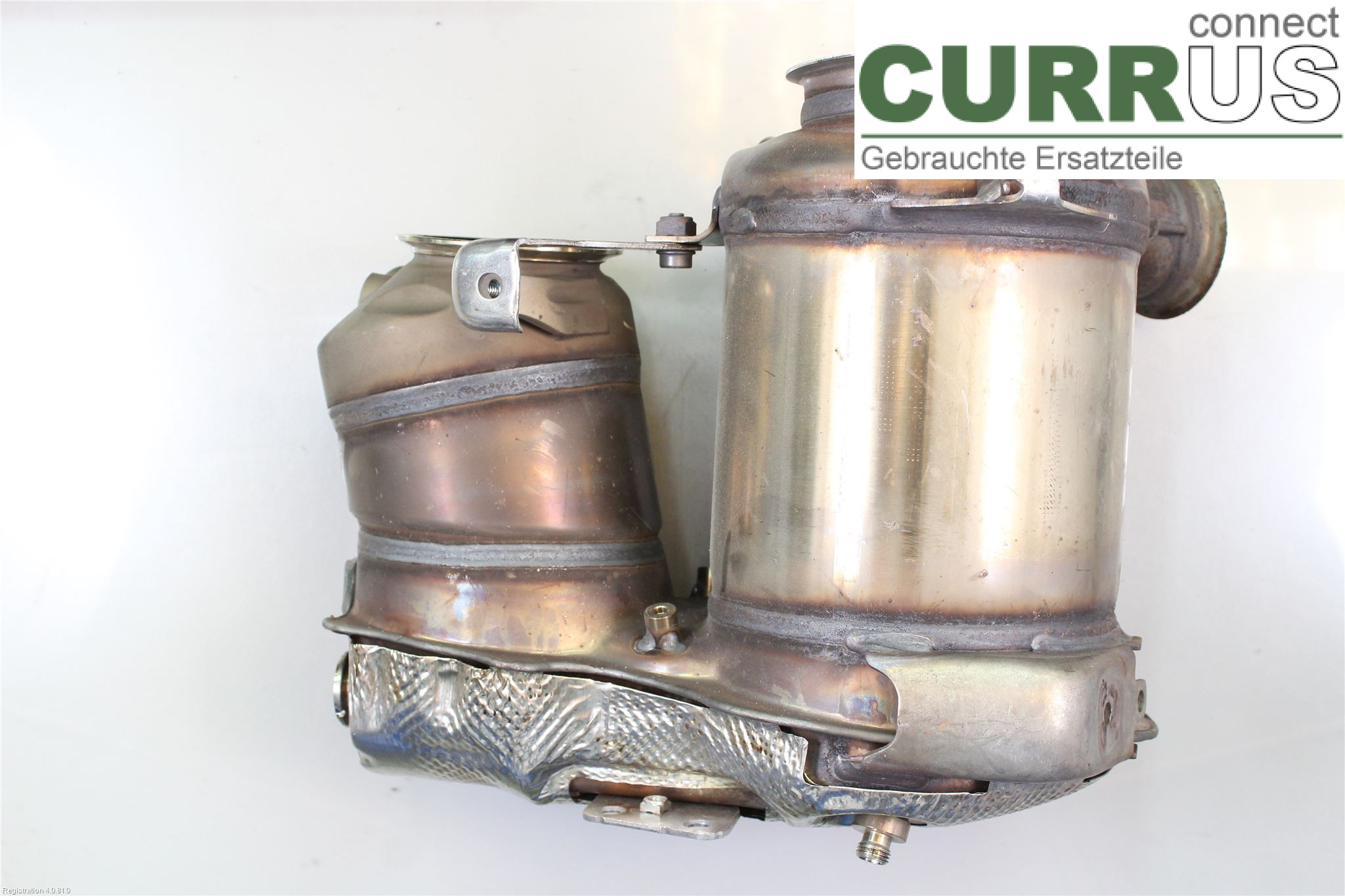 VW PASSAT  20-24 Particle Filter 05L 131 601 DX DTUA