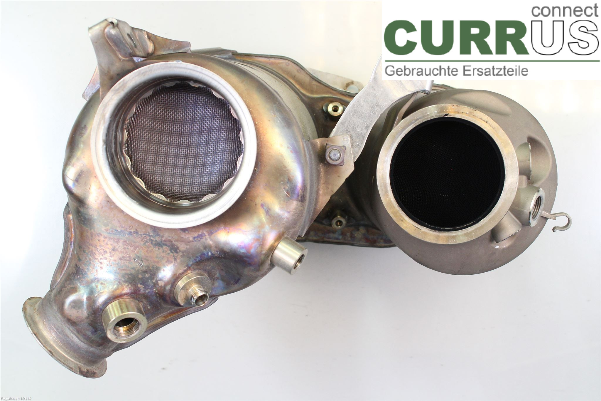VW PASSAT  20-24 Particle Filter 05L 131 601 DX DTUA