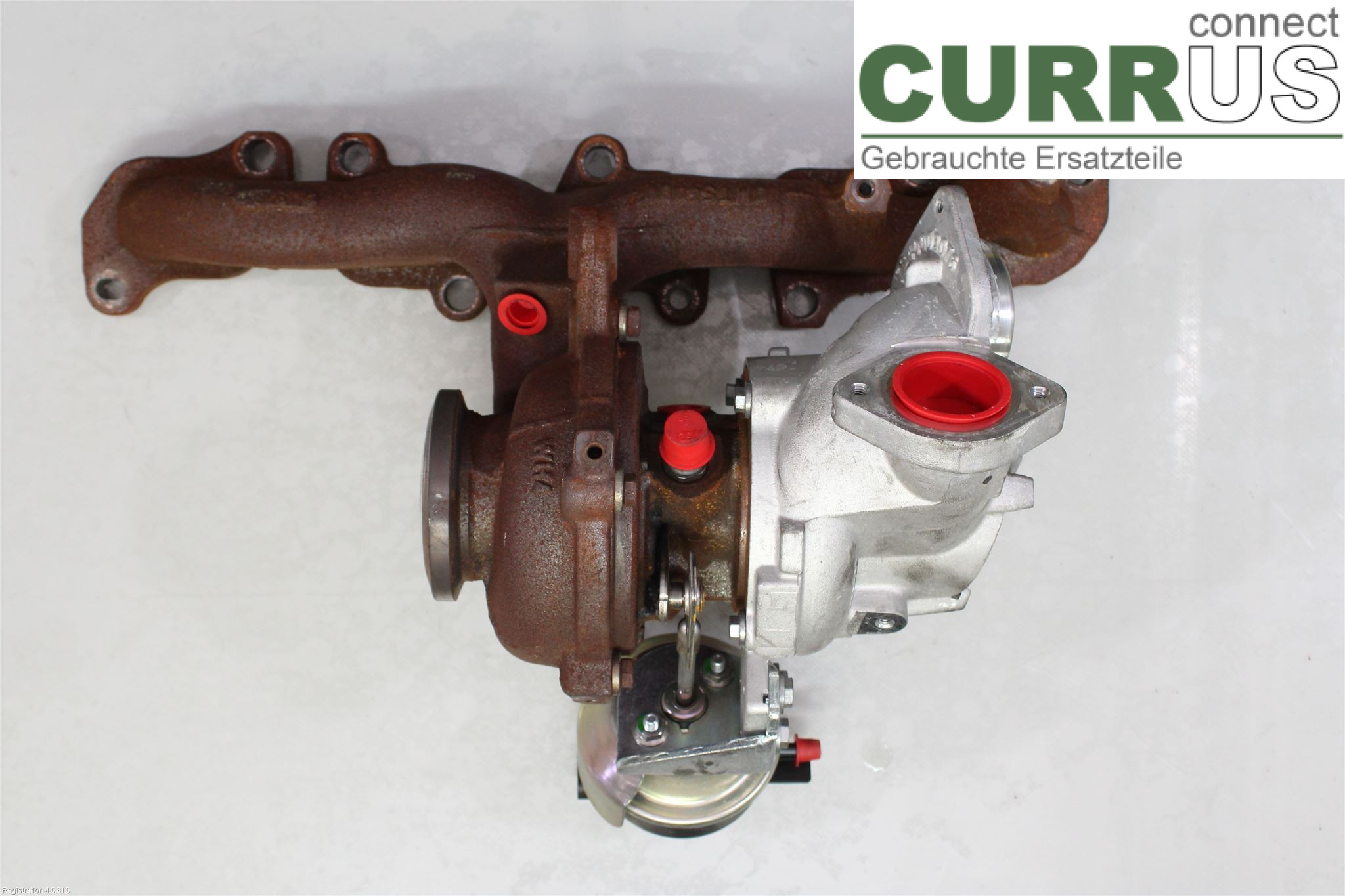 VW CADDY  16-20 Turbolader 04L 253 020 PX DFSB