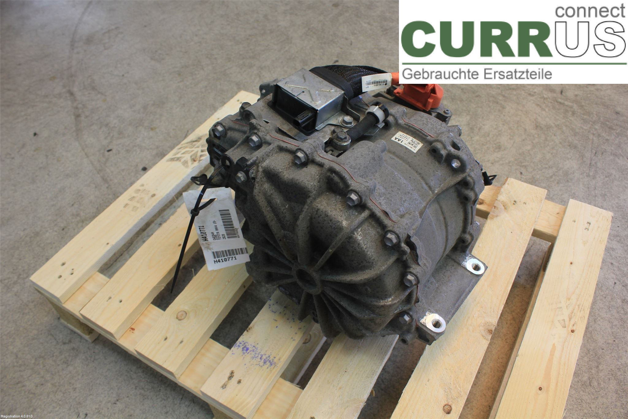 TOYOTA RAV4  19- Differential G1050-42010 A25A-FXS