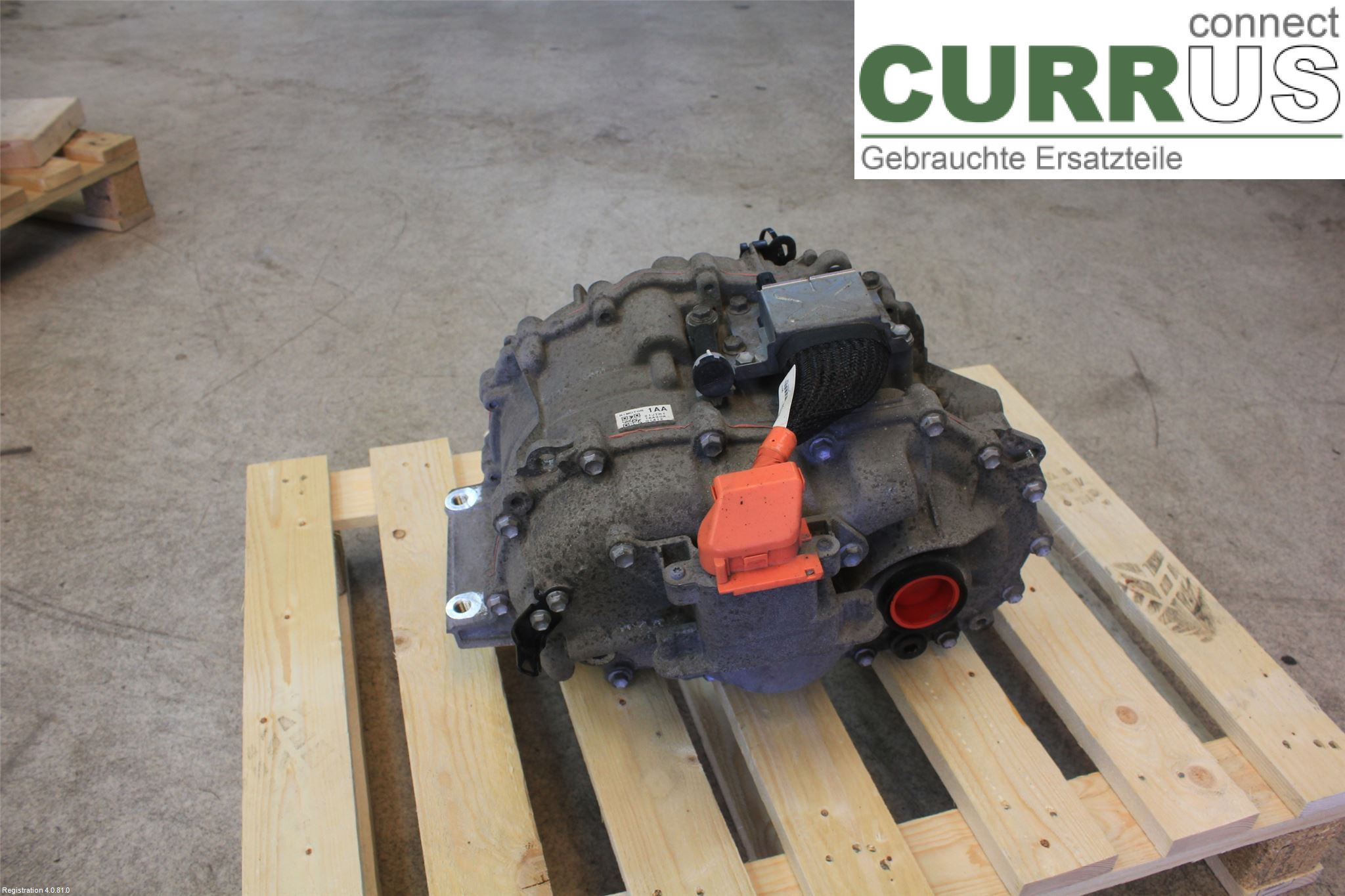 TOYOTA RAV4  19- Differential G1050-42010 A25A-FXS