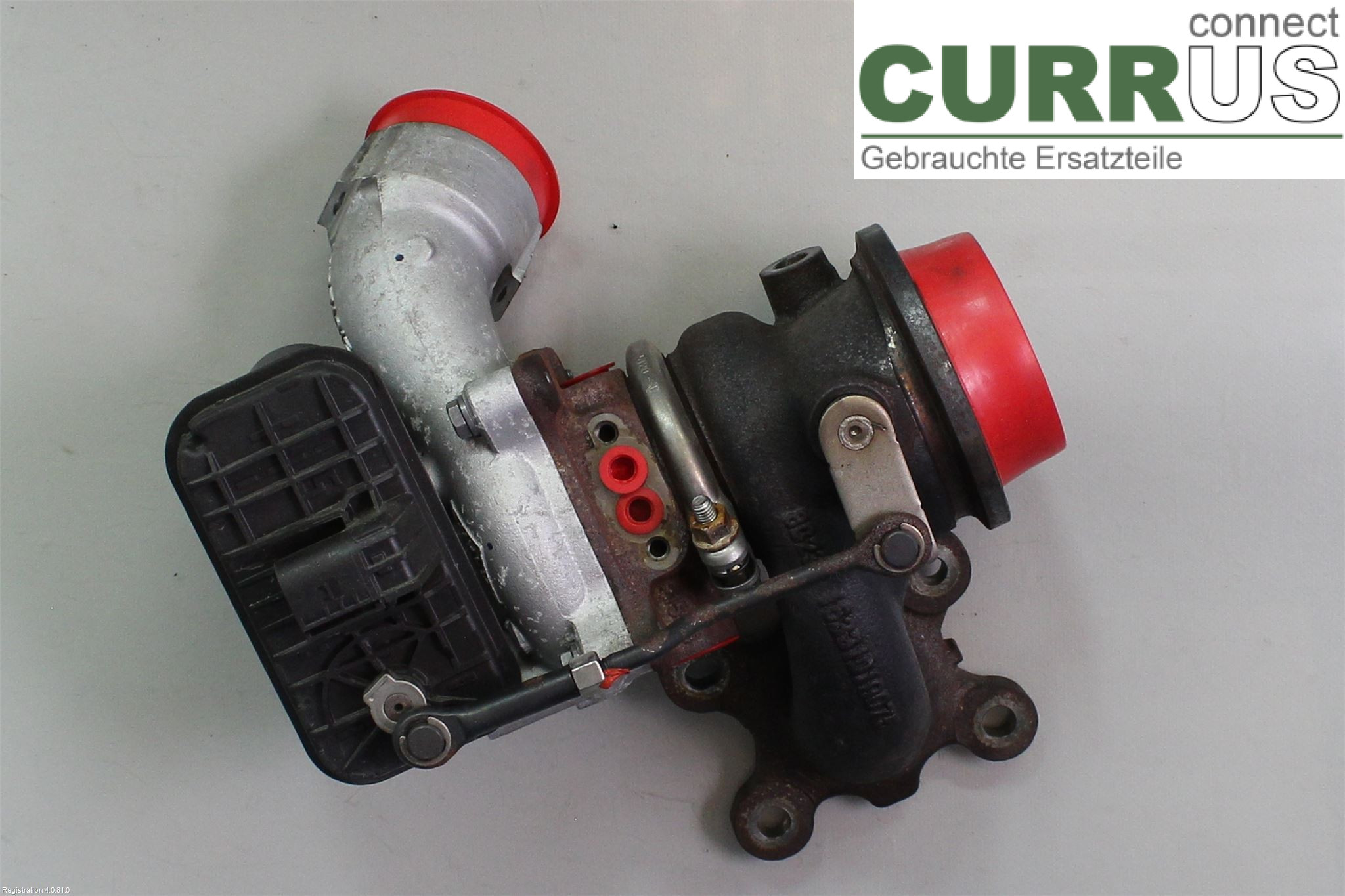 SKODA FABIA  15- Turbocompresseur 04C 145 703    CHZB