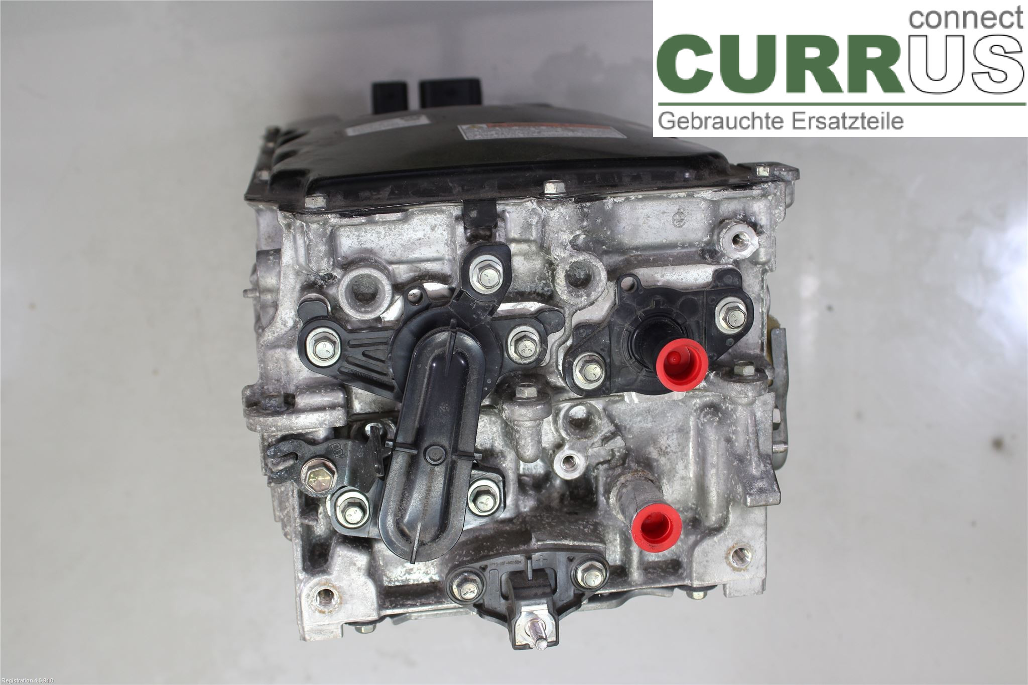 TOYOTA RAV4  19- Converter / inverter - electric G92A0-42070 A25A-FXS