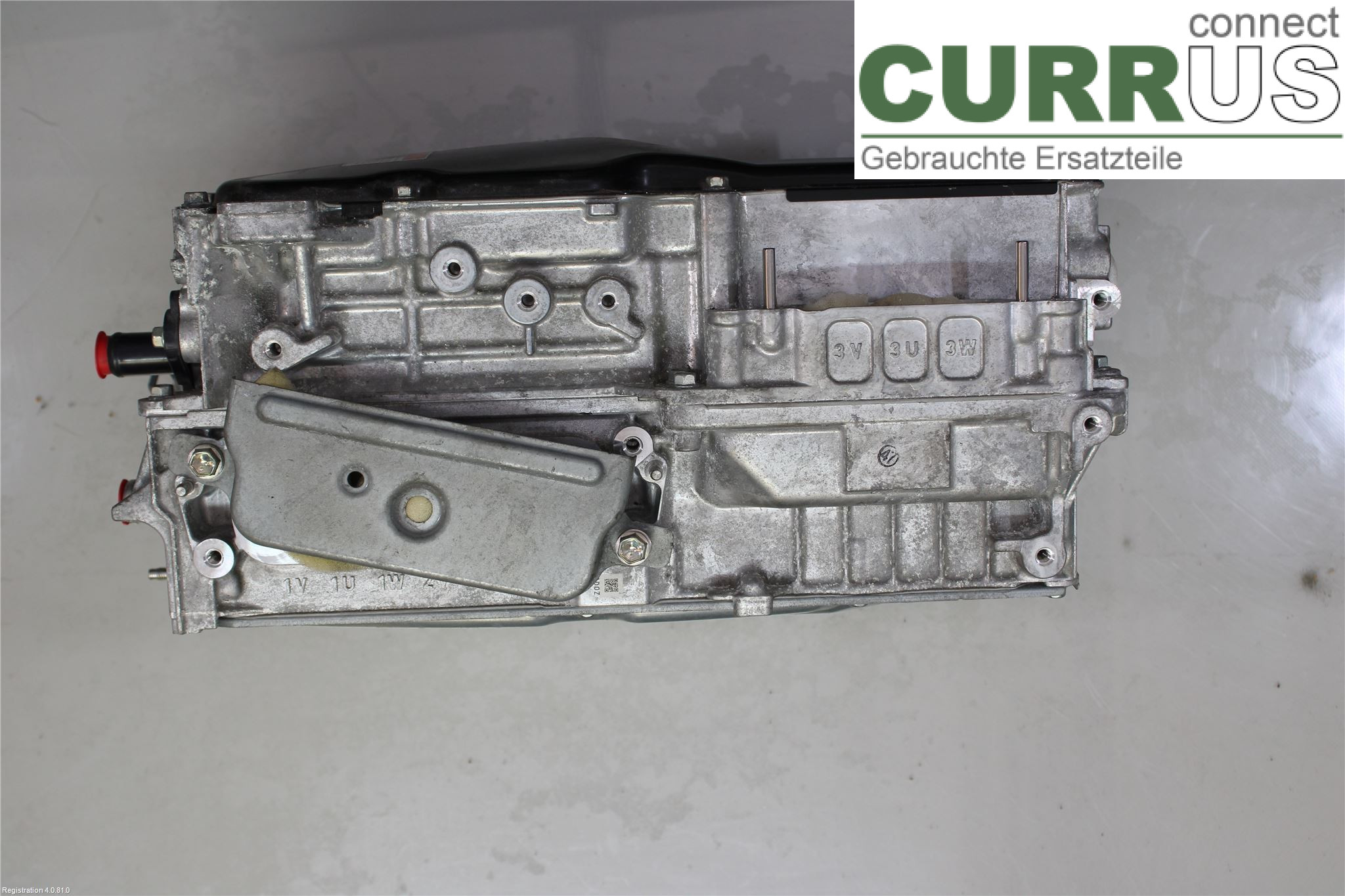 TOYOTA RAV4  19- Converter / inverter - electric G92A0-42070 A25A-FXS