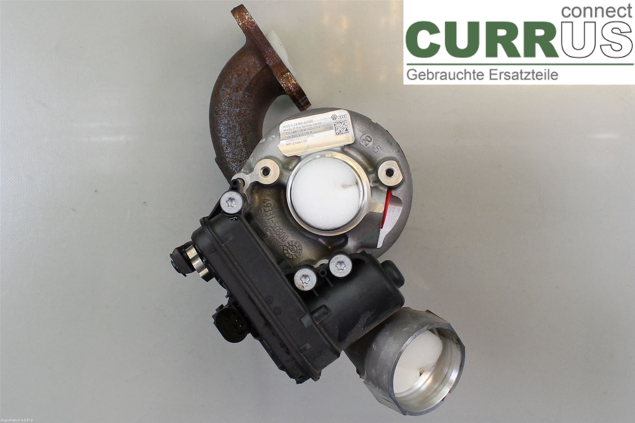 VW PASSAT  15-19 Turbocompresseur 04E145715M DGEB