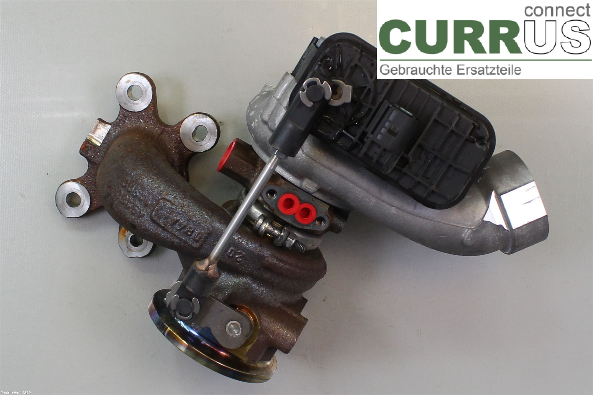VW PASSAT  15-19 Turbocompresseur 04E145715M DGEB