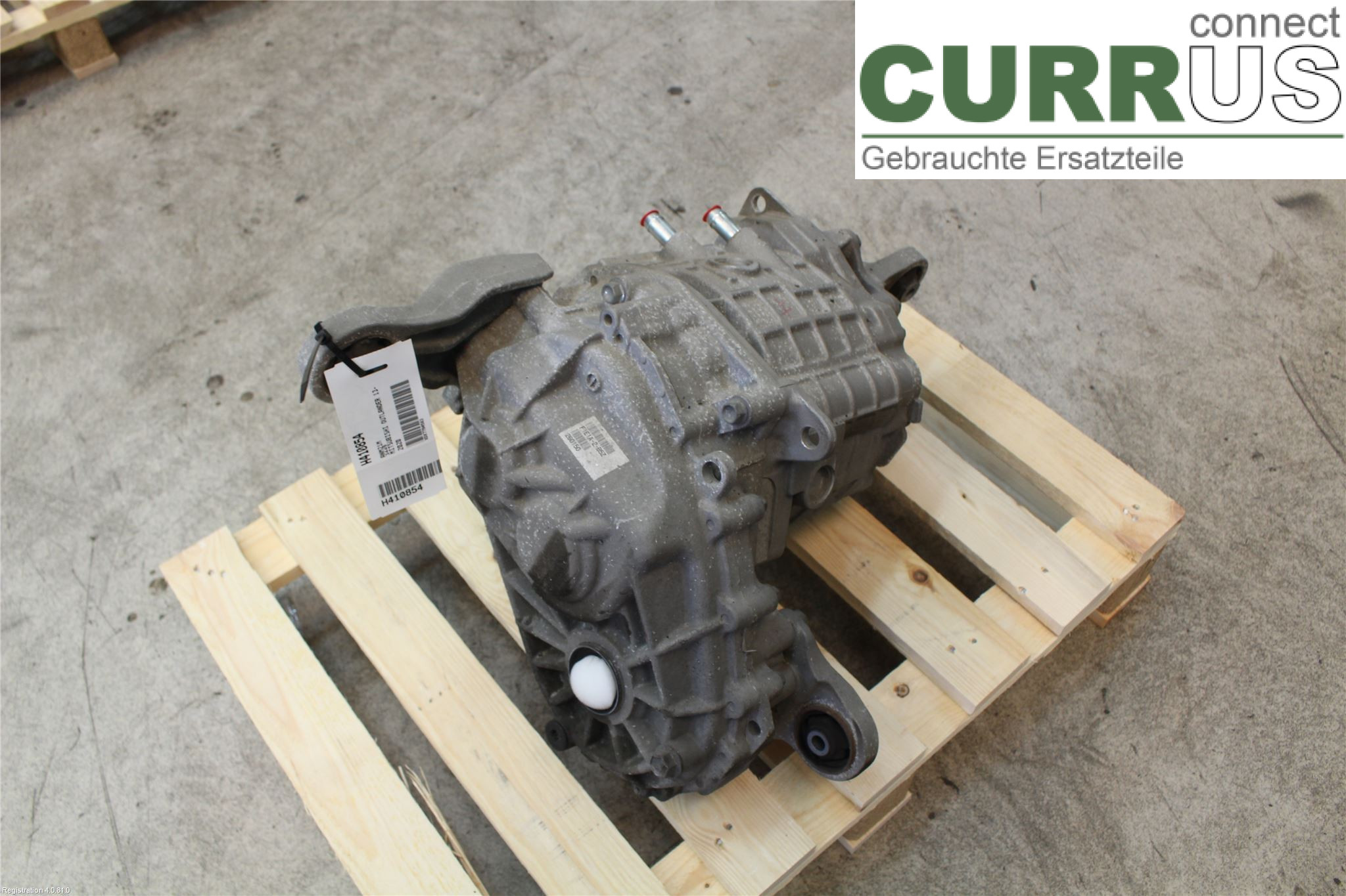 MITSUBISHI OUTLANDER 13- Differentiel 2700A404 4B12