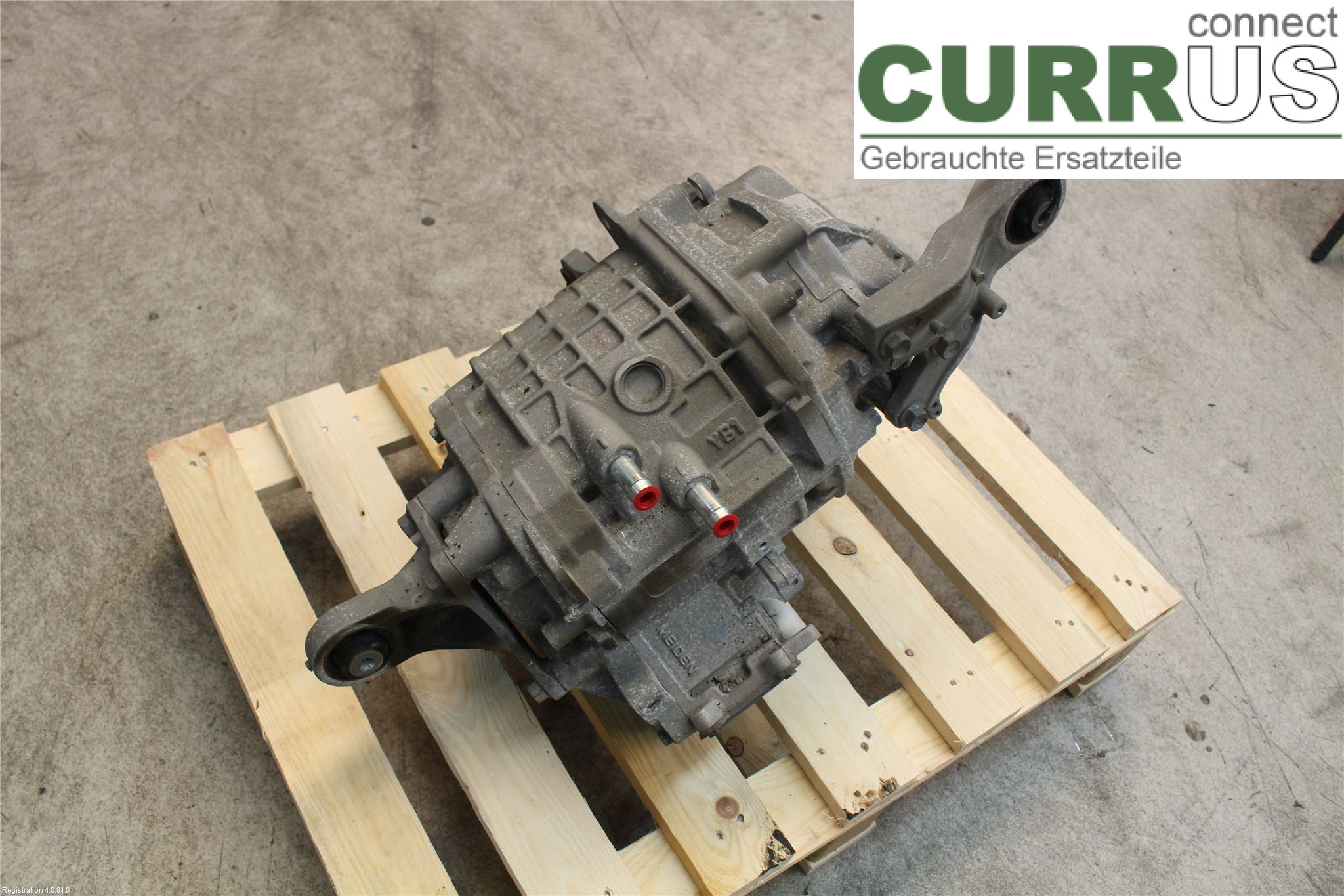 MITSUBISHI OUTLANDER 13- Differentiel 2700A404 4B12