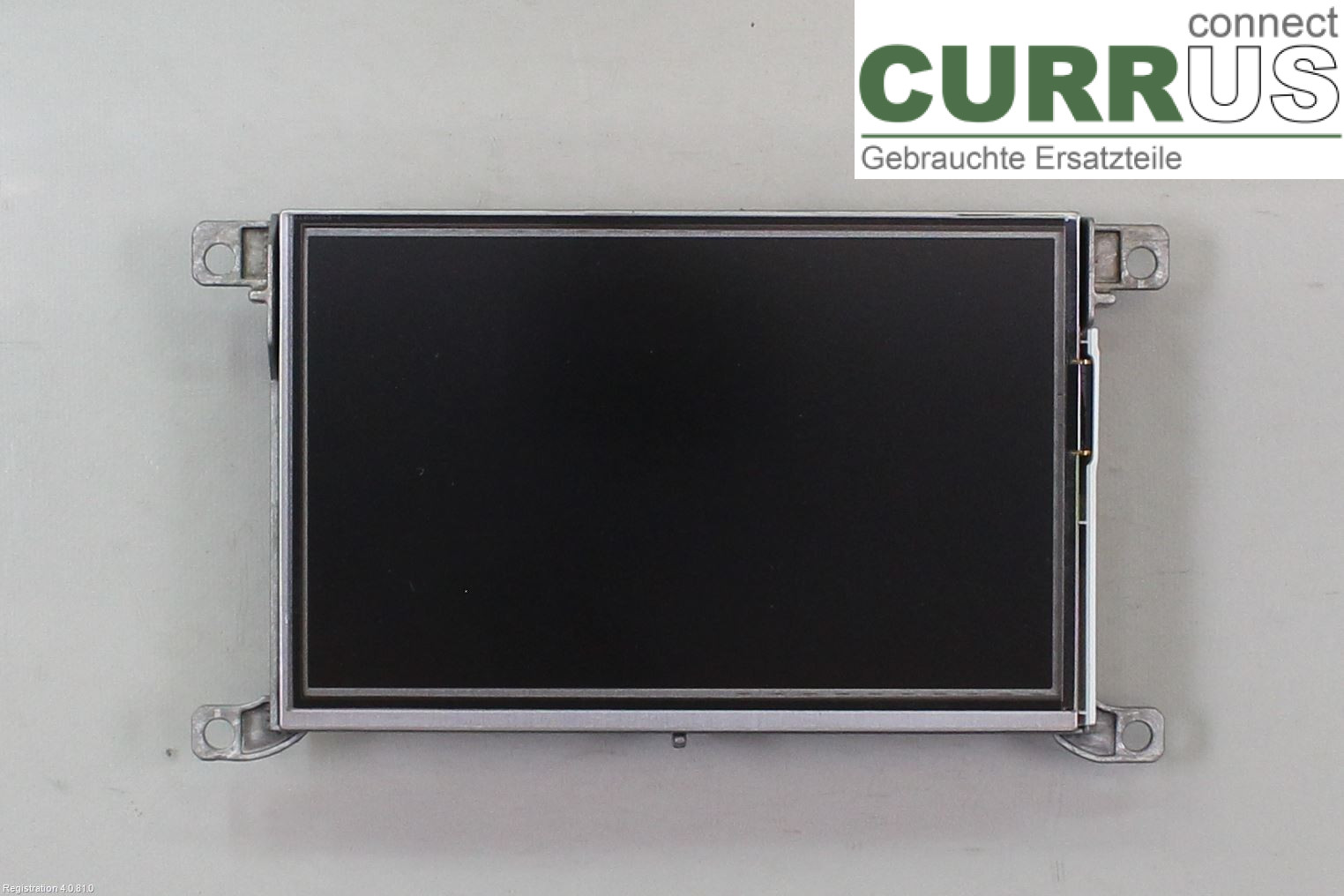 TOYOTA PROACE II 16- Monitor SU001-A8110 4WZ-FTV