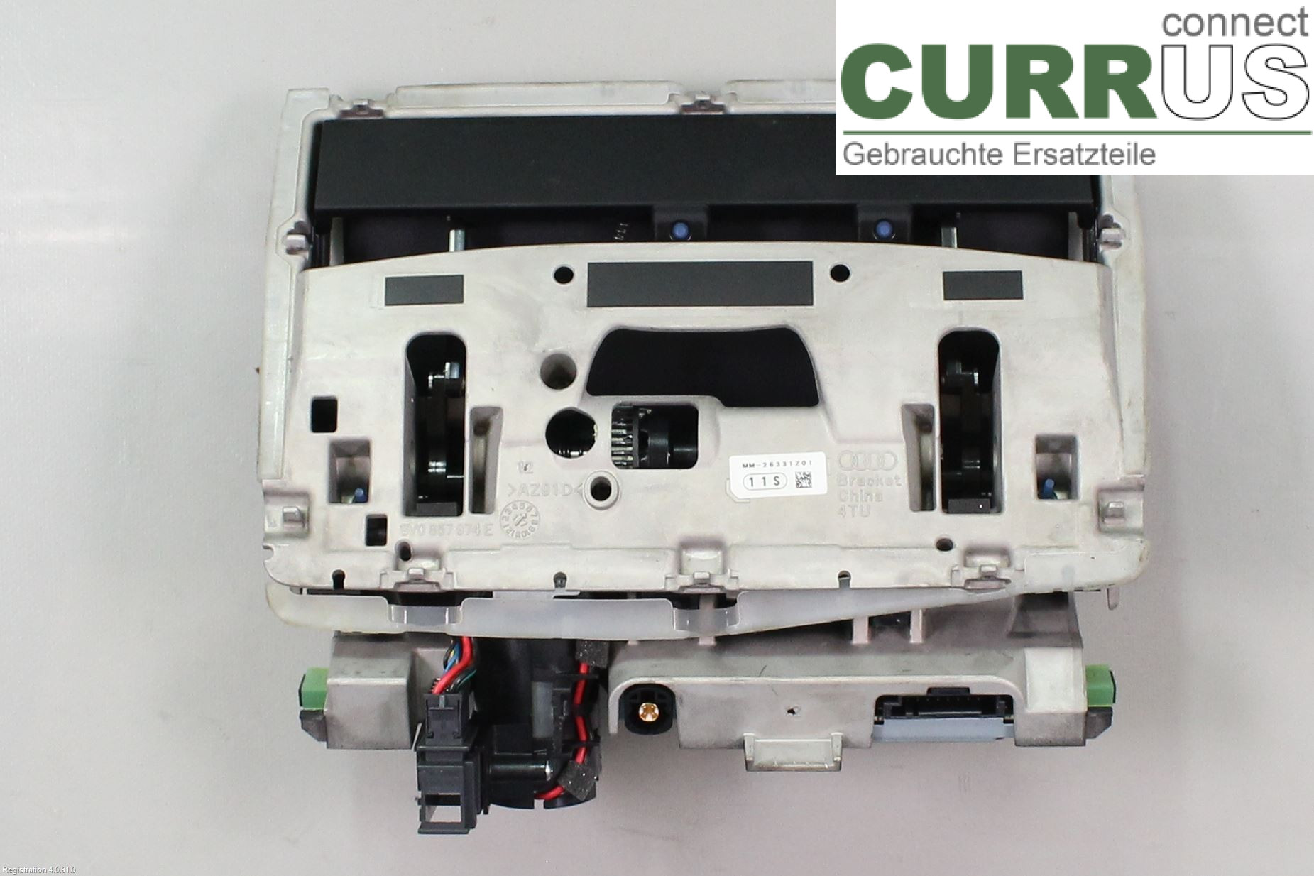 AUDI A3/S3 8V  13-20 Monitor 8V0919604C DADA