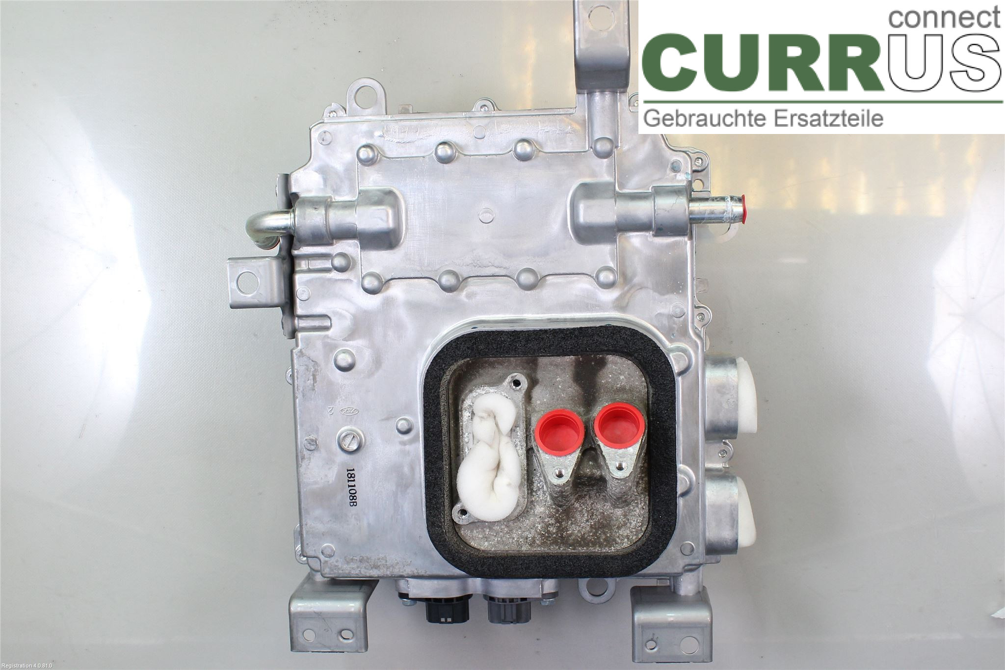 MITSUBISHI OUTLANDER 13- Converter / inverter - electric 9410A165 4B12