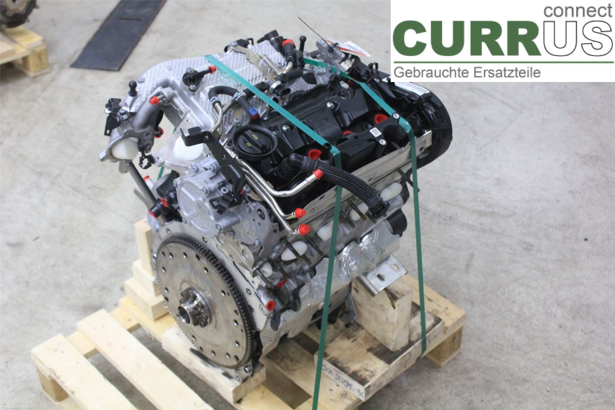 AUDI A6 F2/C8  19- Motor 05L 100 031 J  DTPA