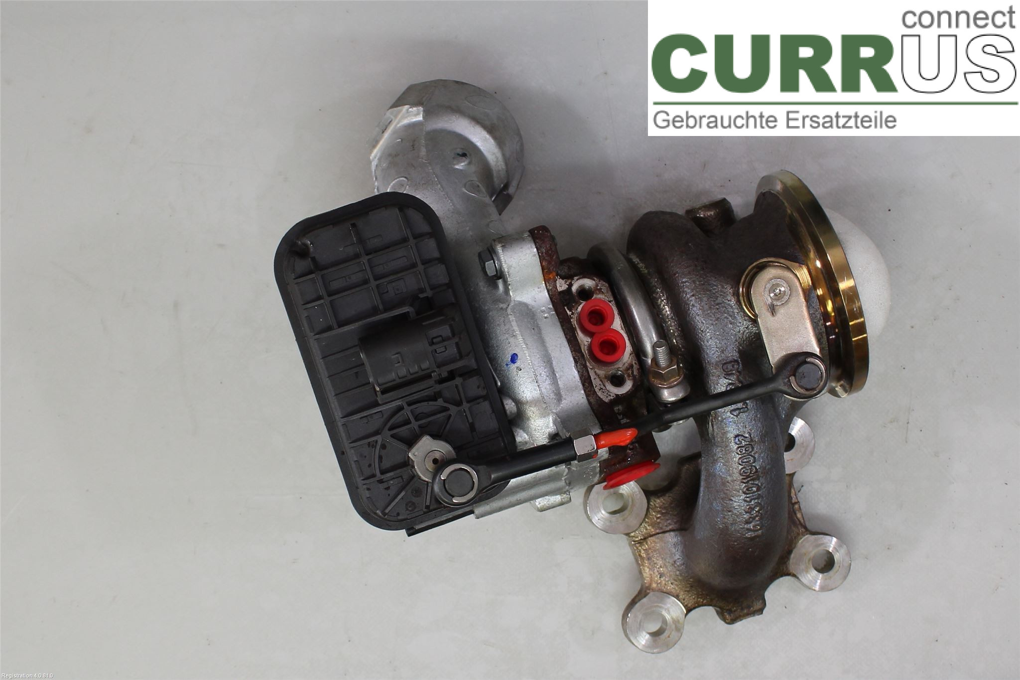VW GOLF / E-GOLF VII   13-20 Turbolader 04C145703MX DKRF