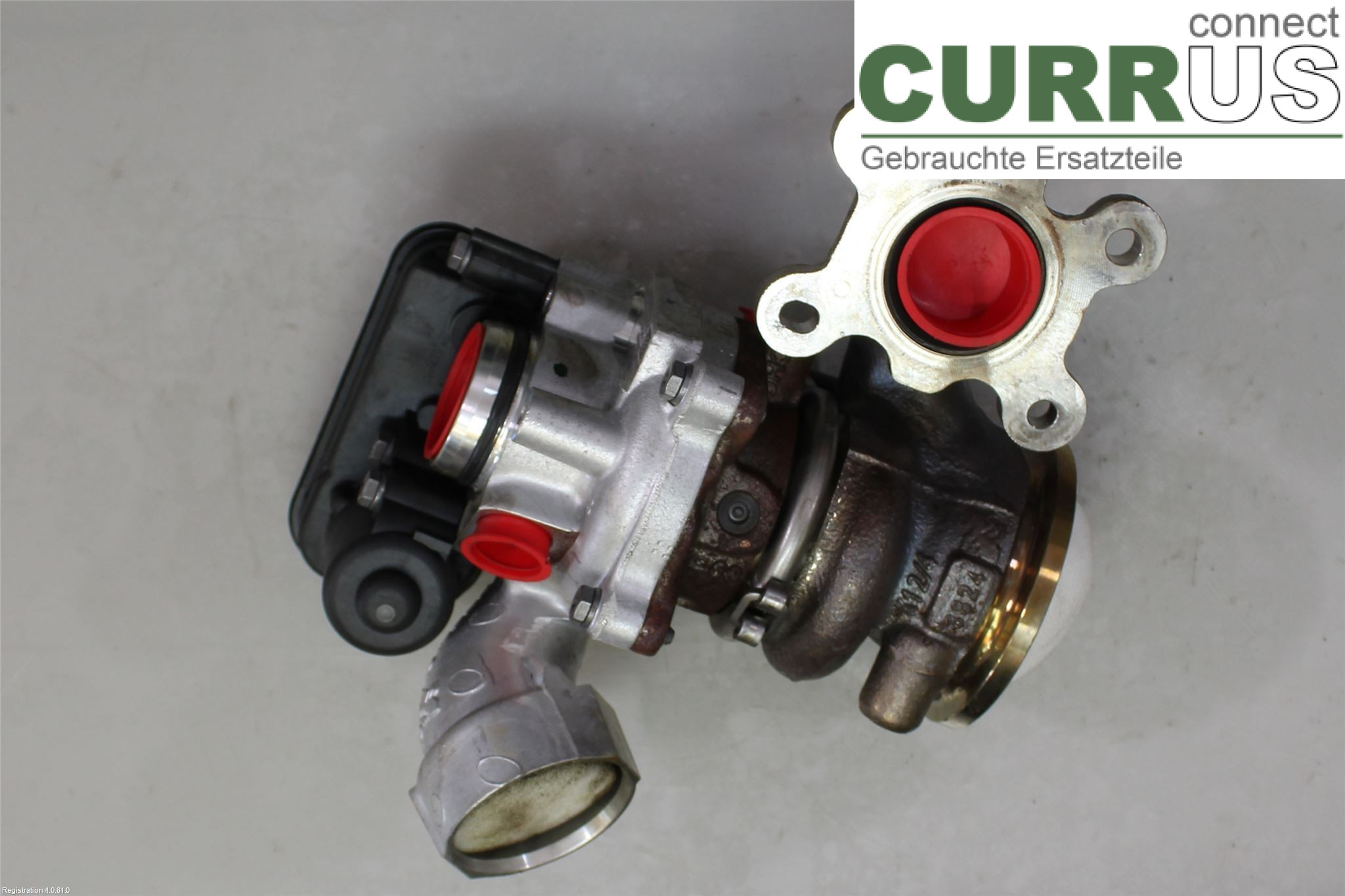 VW GOLF / E-GOLF VII   13-20 Turbolader 04C145703MX DKRF