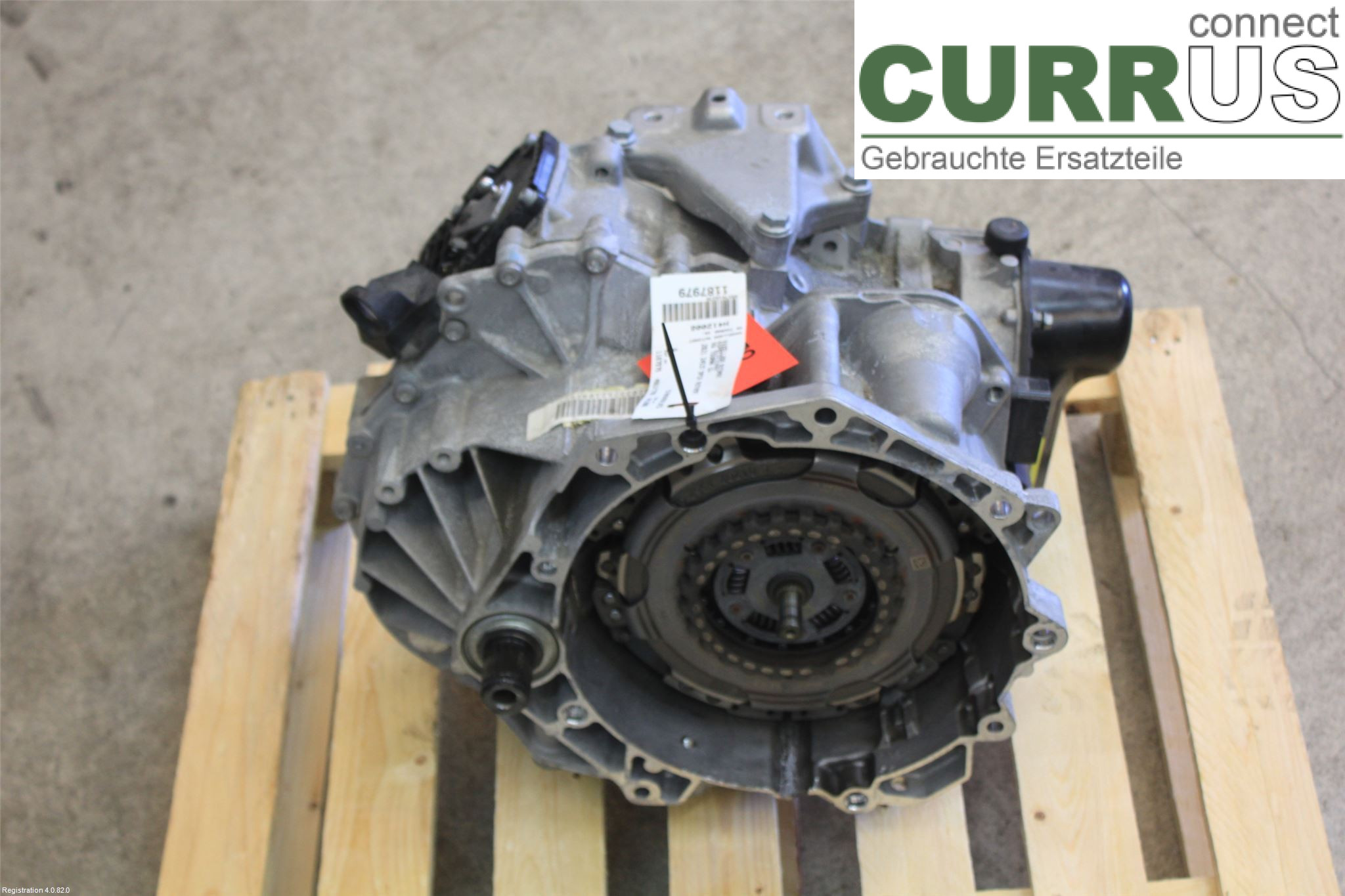 VW TOURAN 16- Gearbox (Automatic) 0CW 300 051 MX 01F DPCA