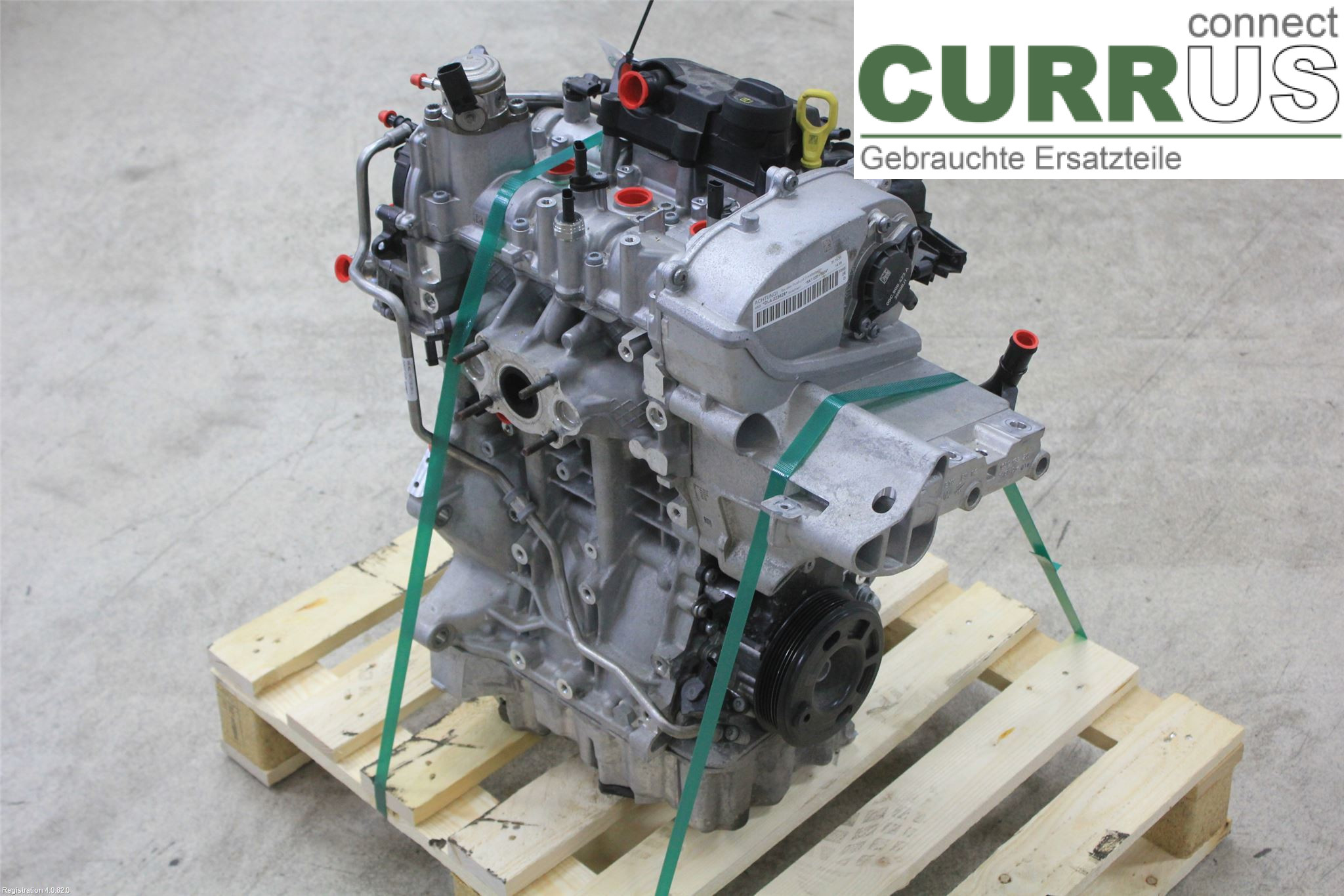 VW T-ROC  18- Engine 05C 100 031 M DLAA