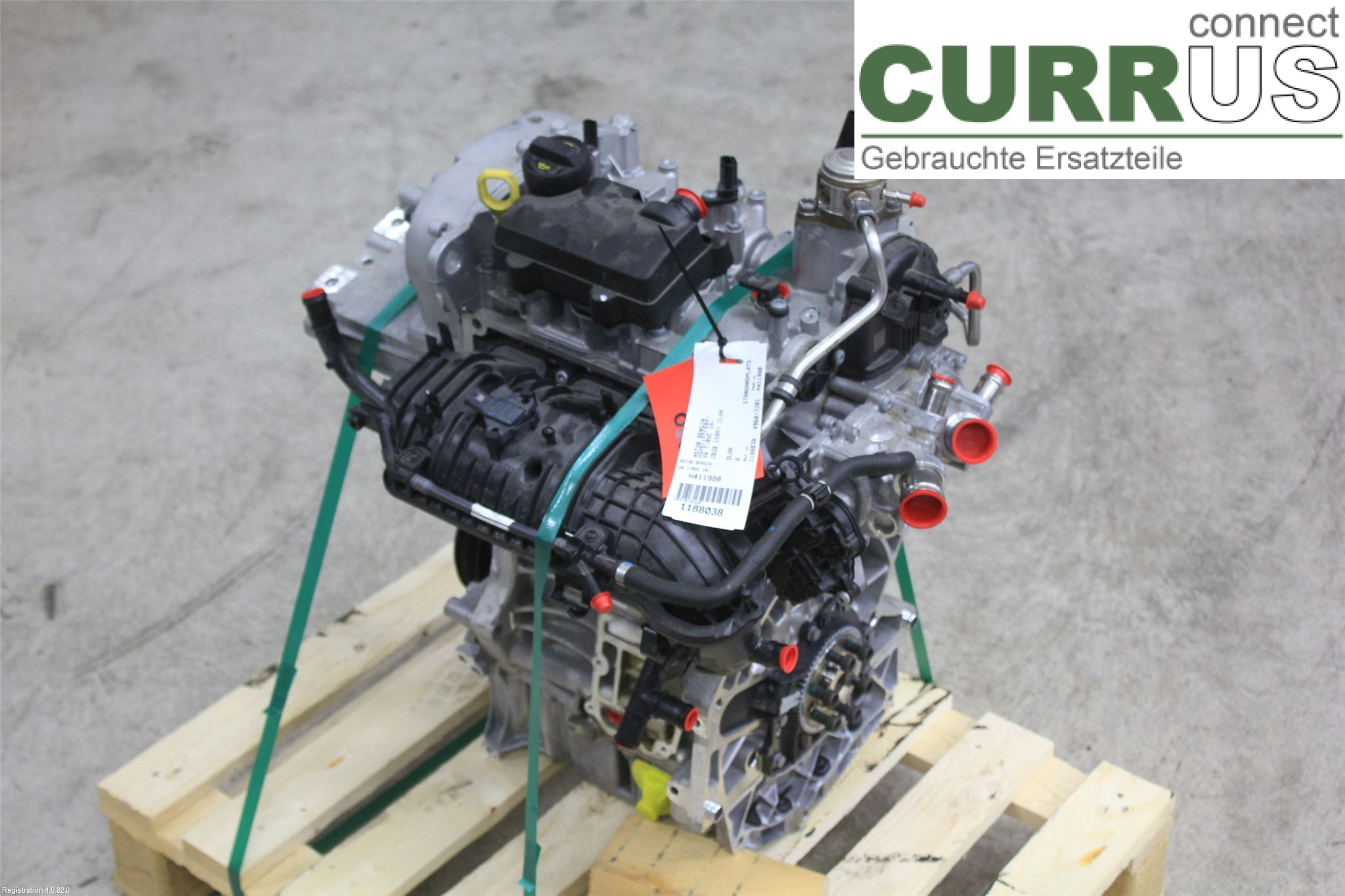 VW T-ROC  18- Engine 05C 100 031 M DLAA
