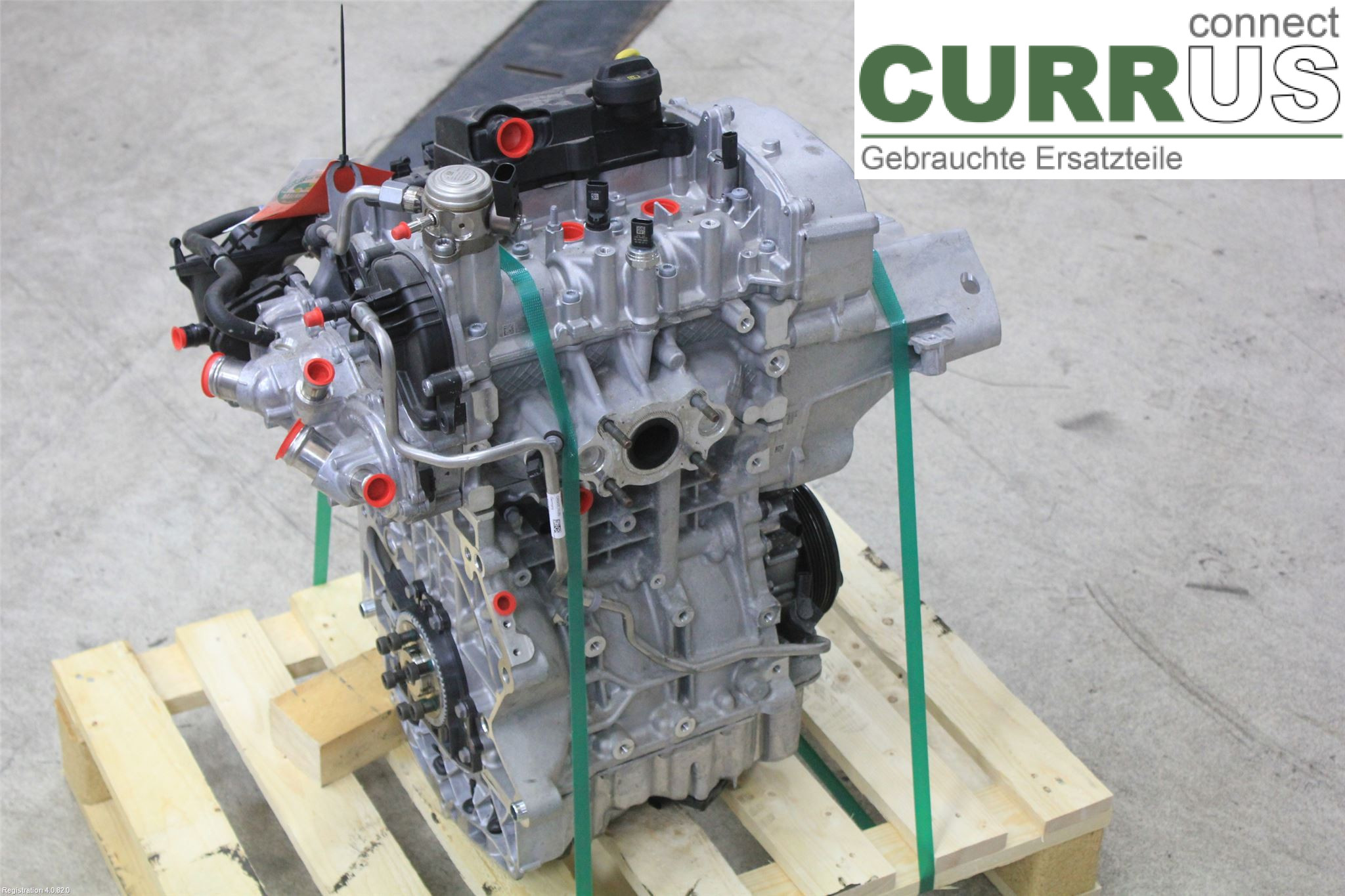 VW T-ROC  18- Engine 05C 100 031 M DLAA